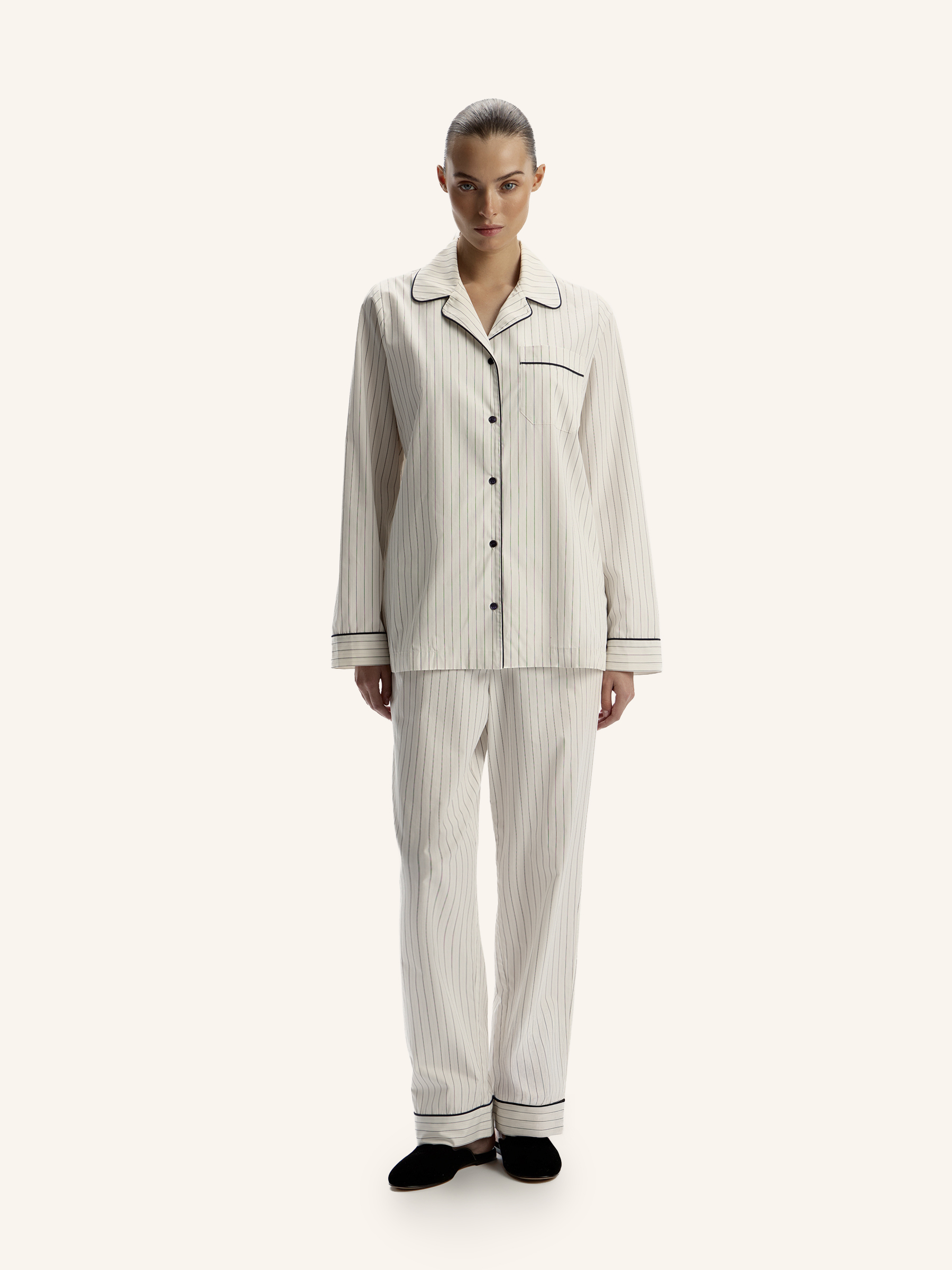 Пижама из хлопка