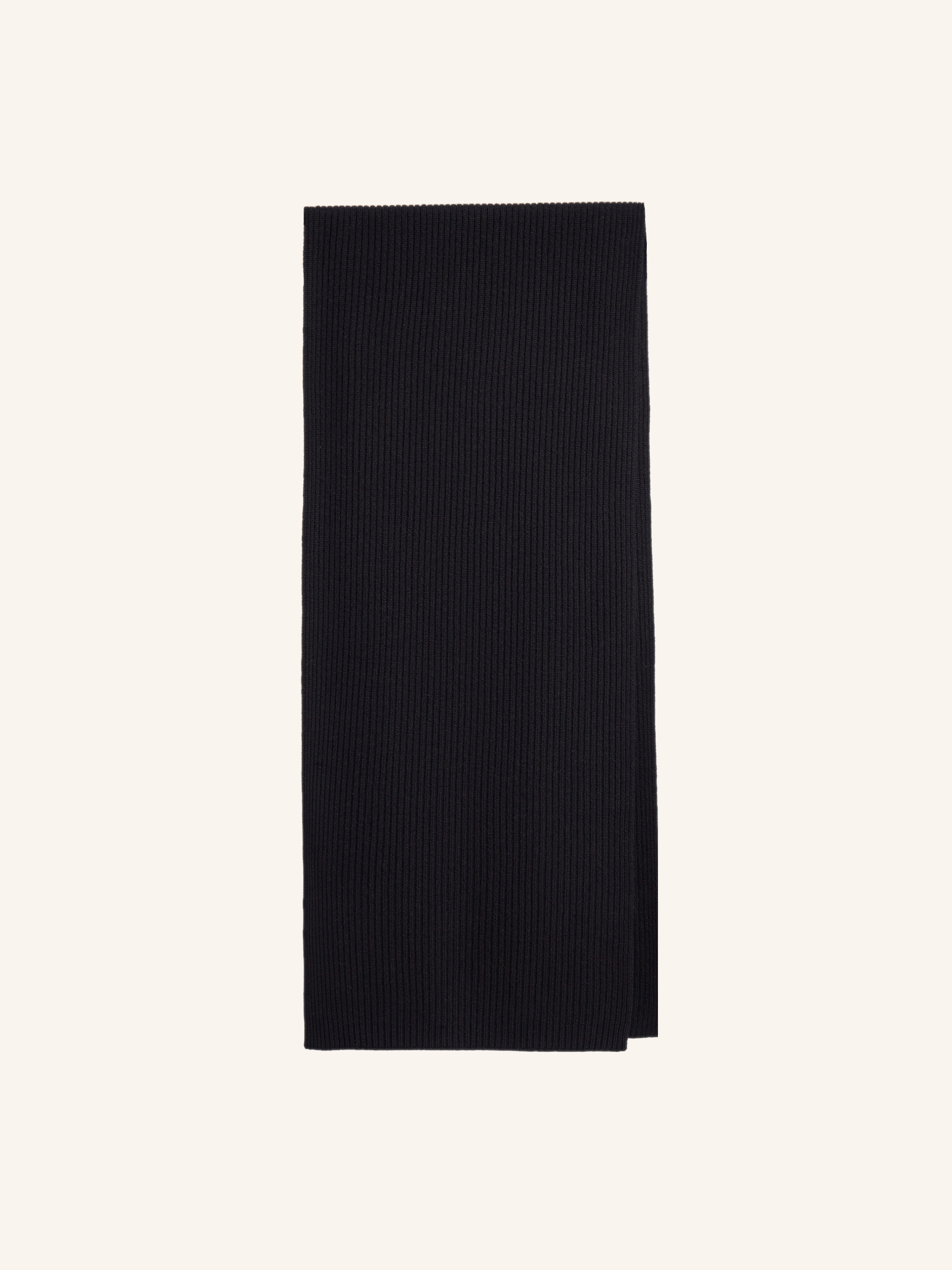 Шарф из шерсти мериноса