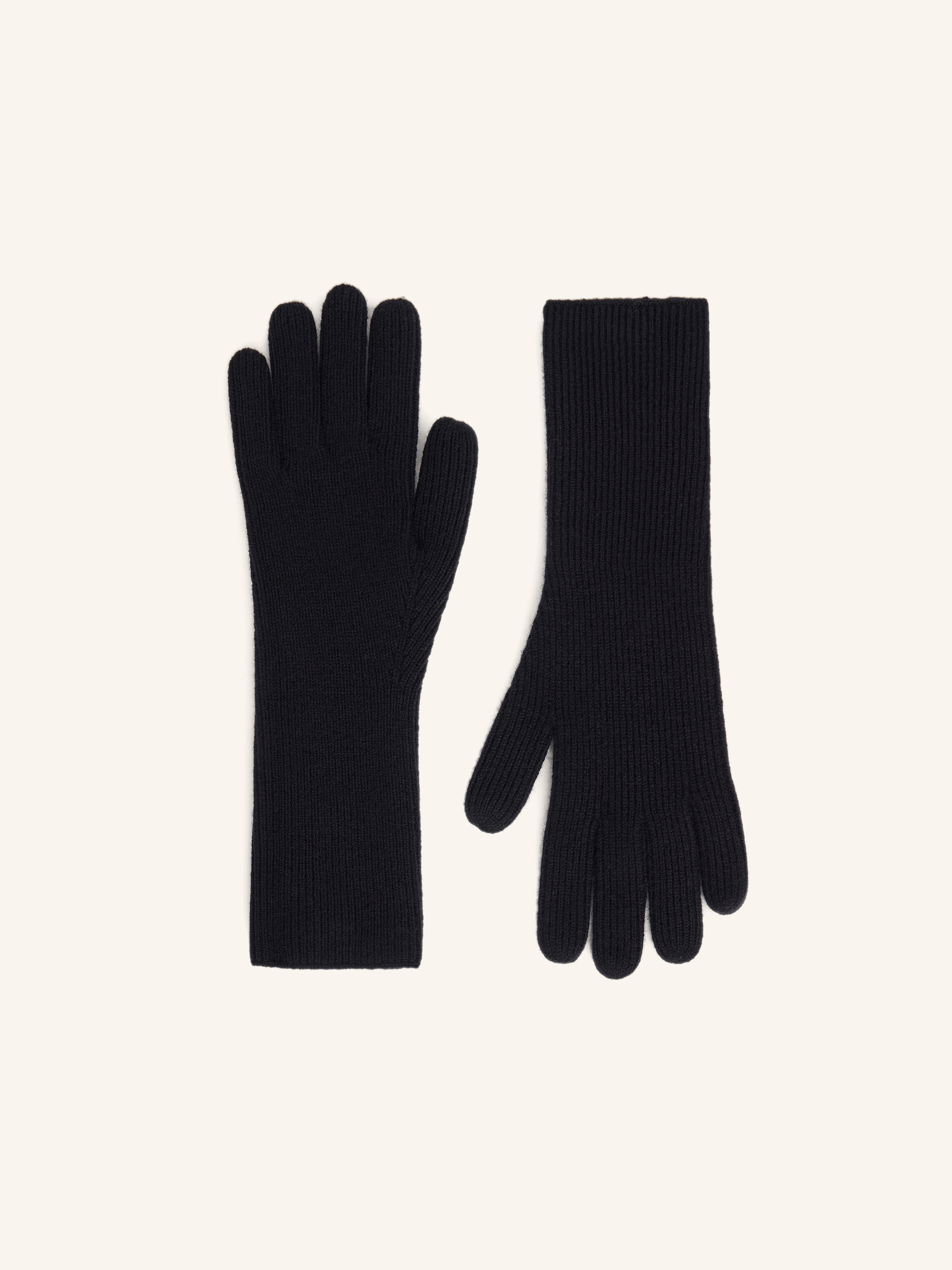 Перчатки из шерсти мериноса