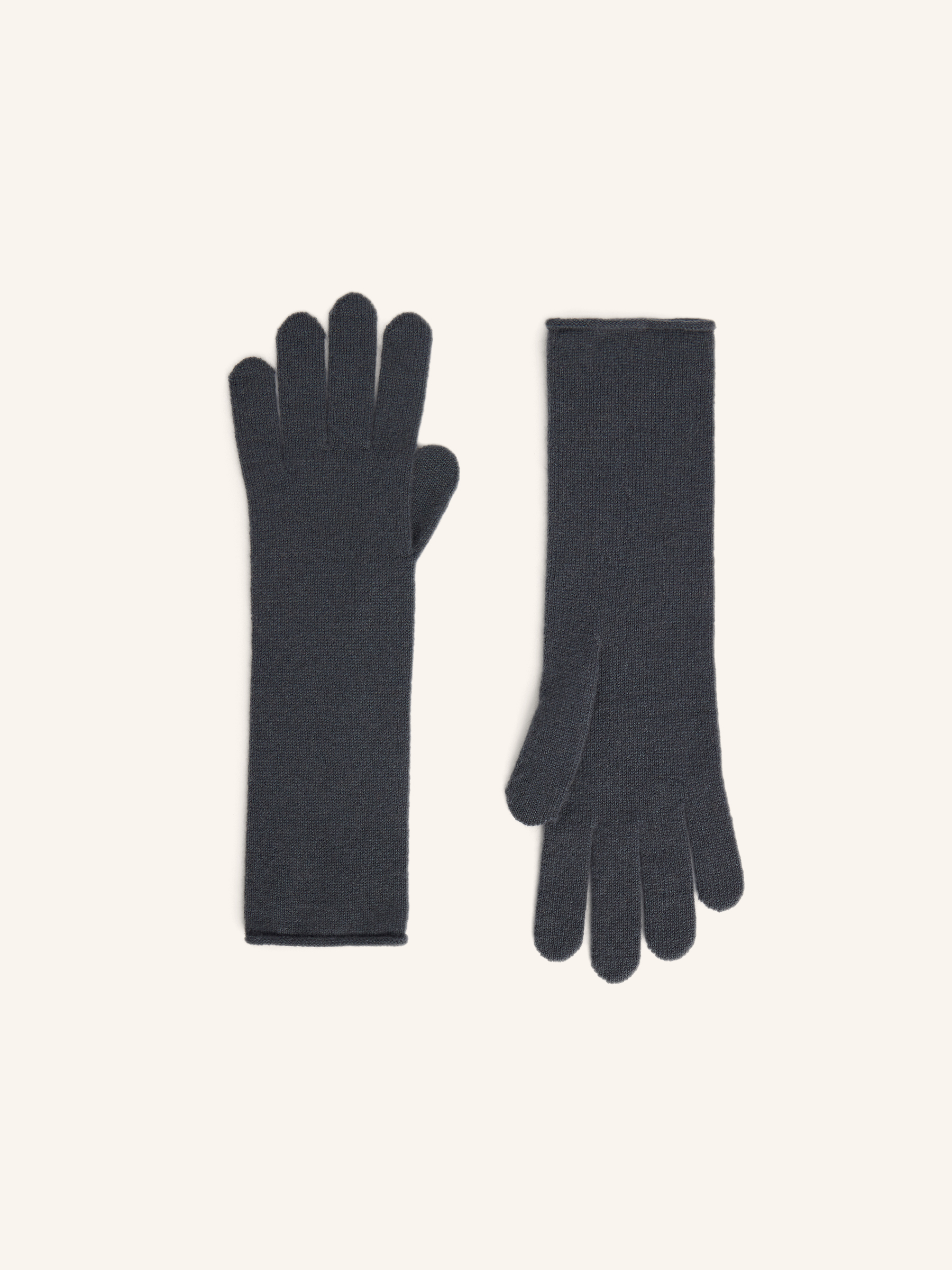 Перчатки из кашемира