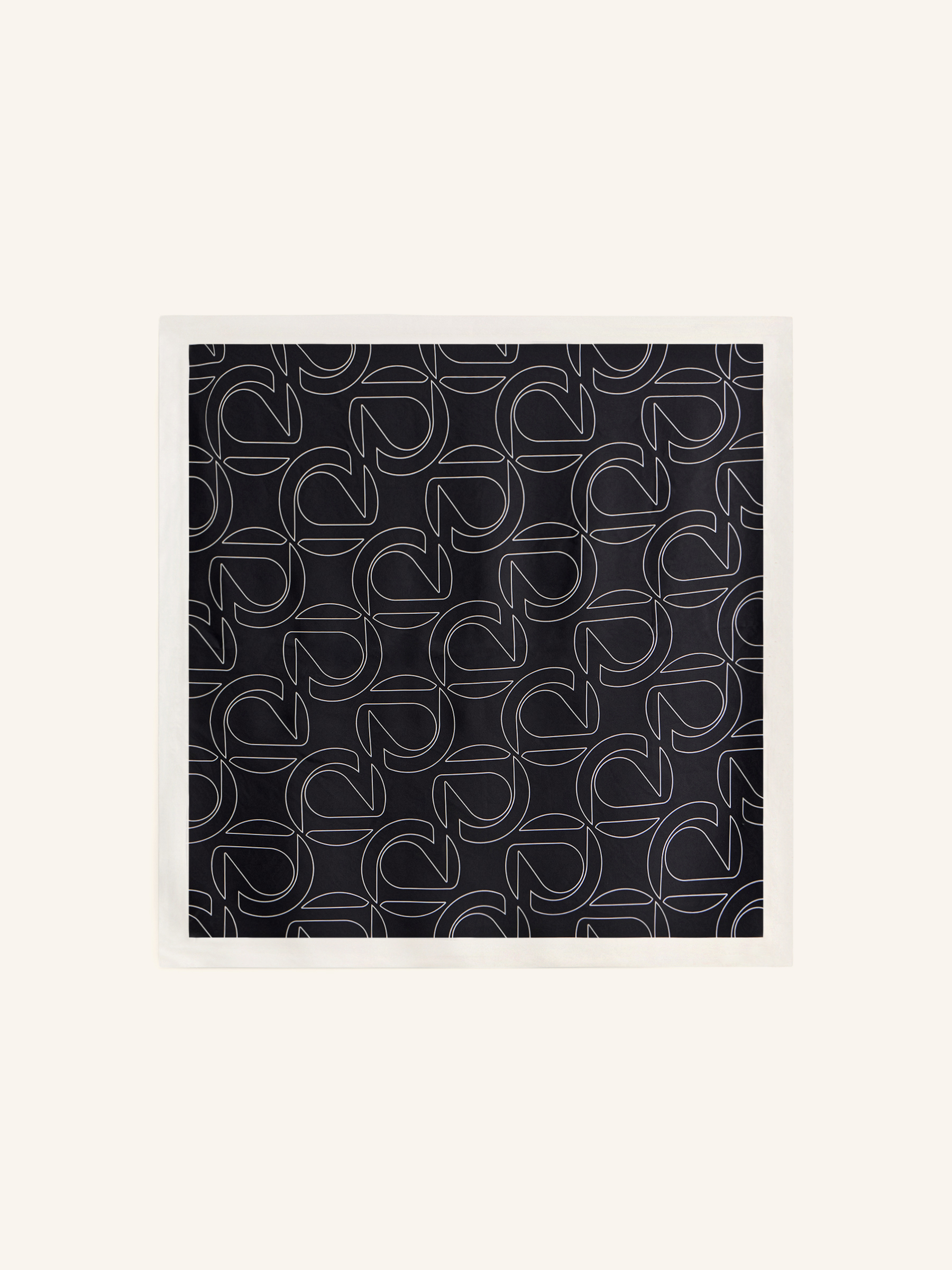 Платок из шелка