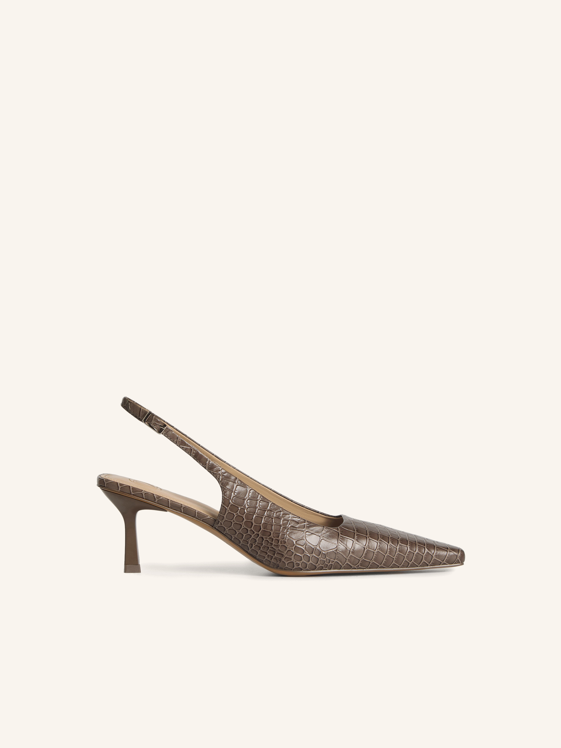 Туфли Slingback