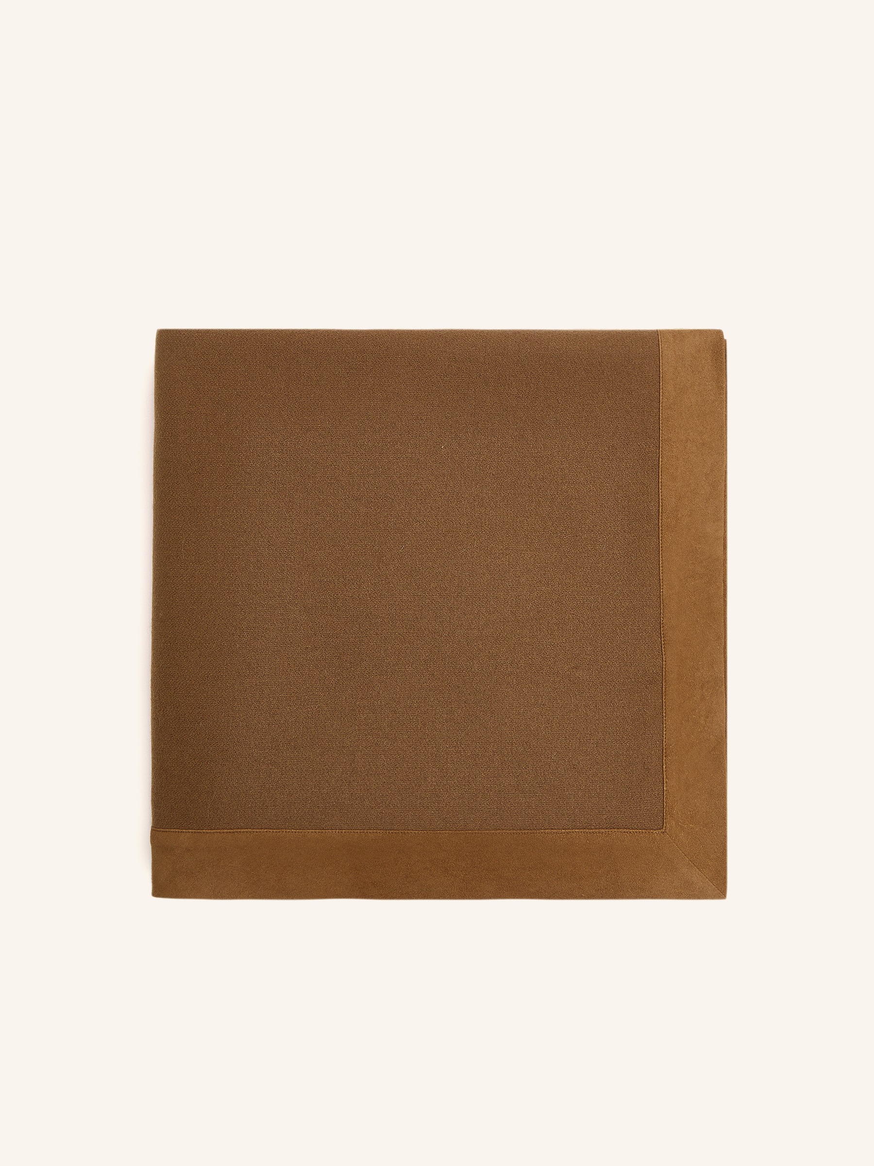 Плед из мягкой шерсти