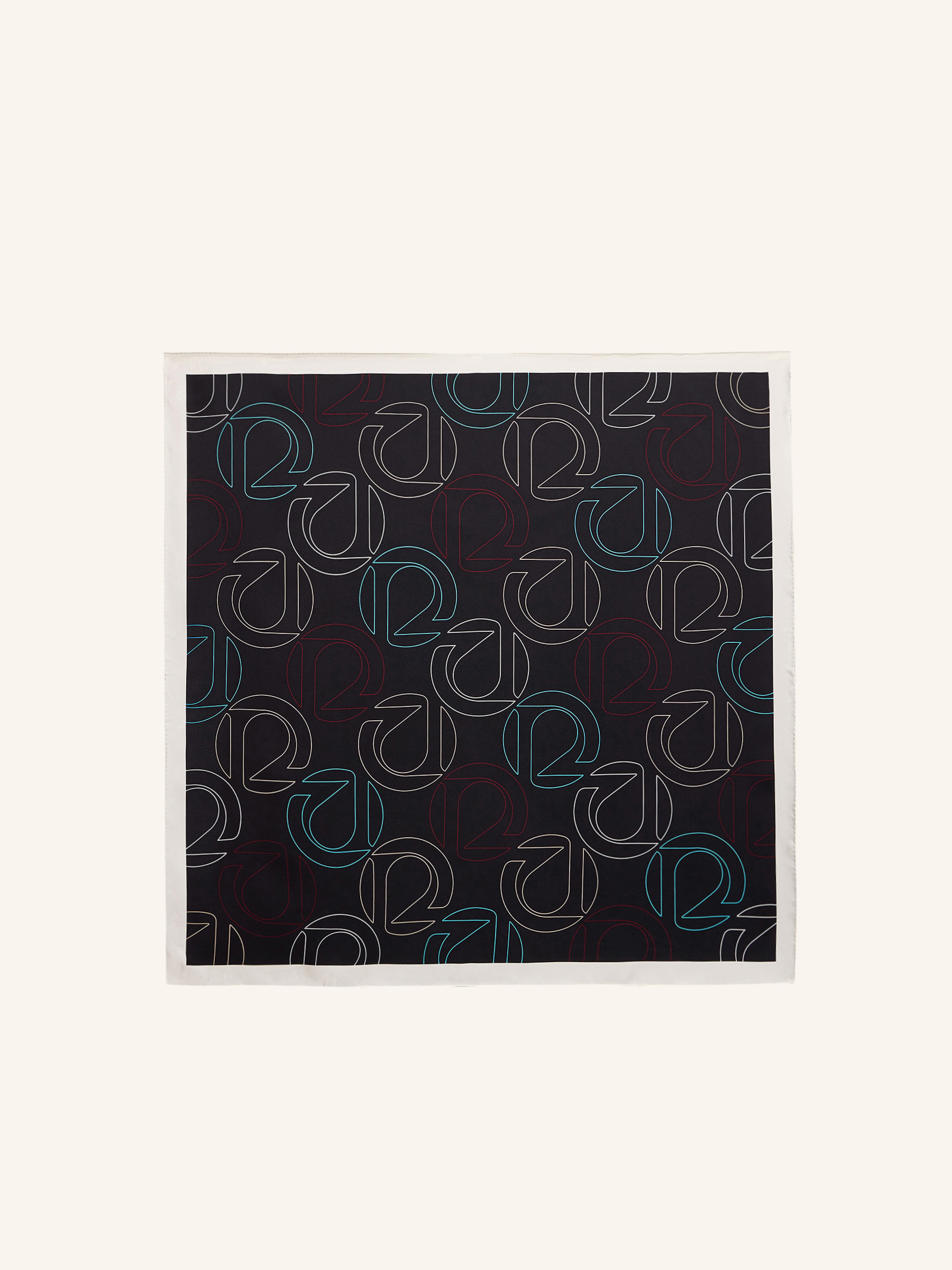 Платок из шелка Mulberry