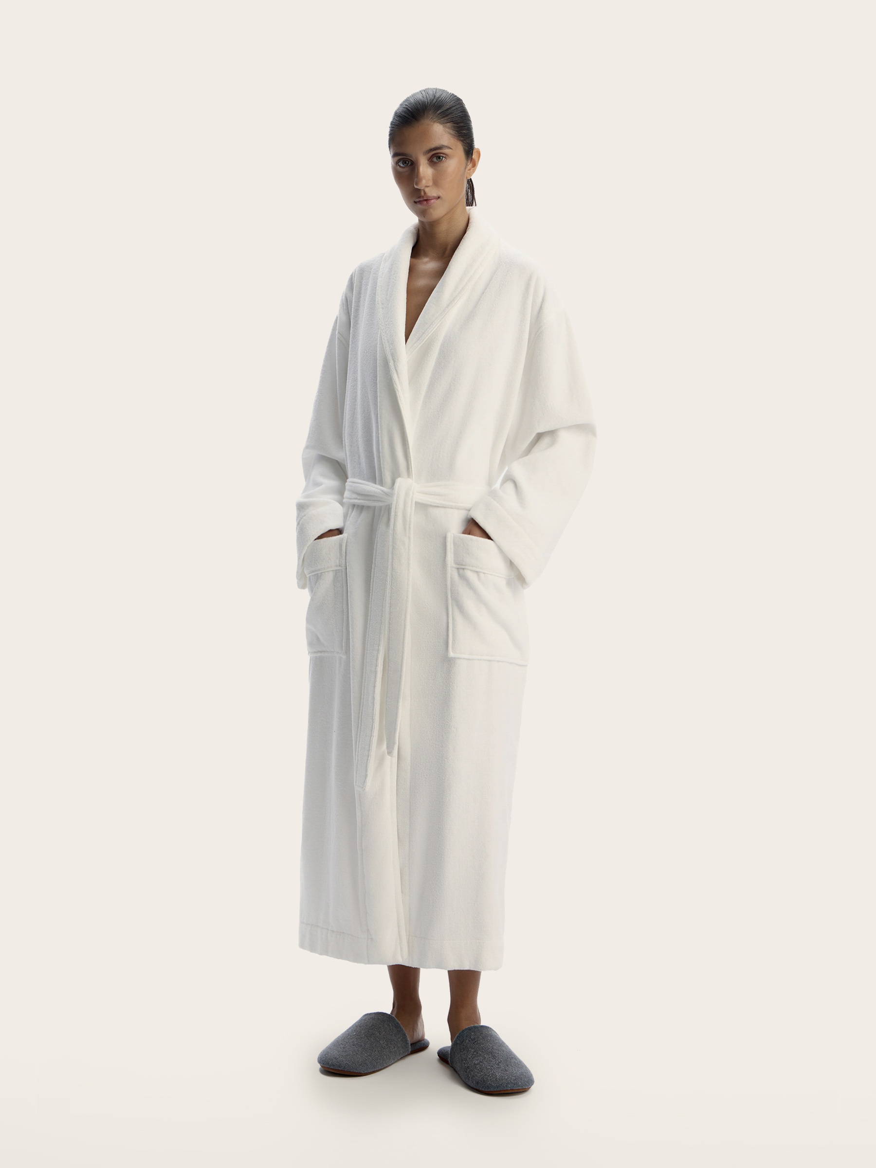 Халат махровый