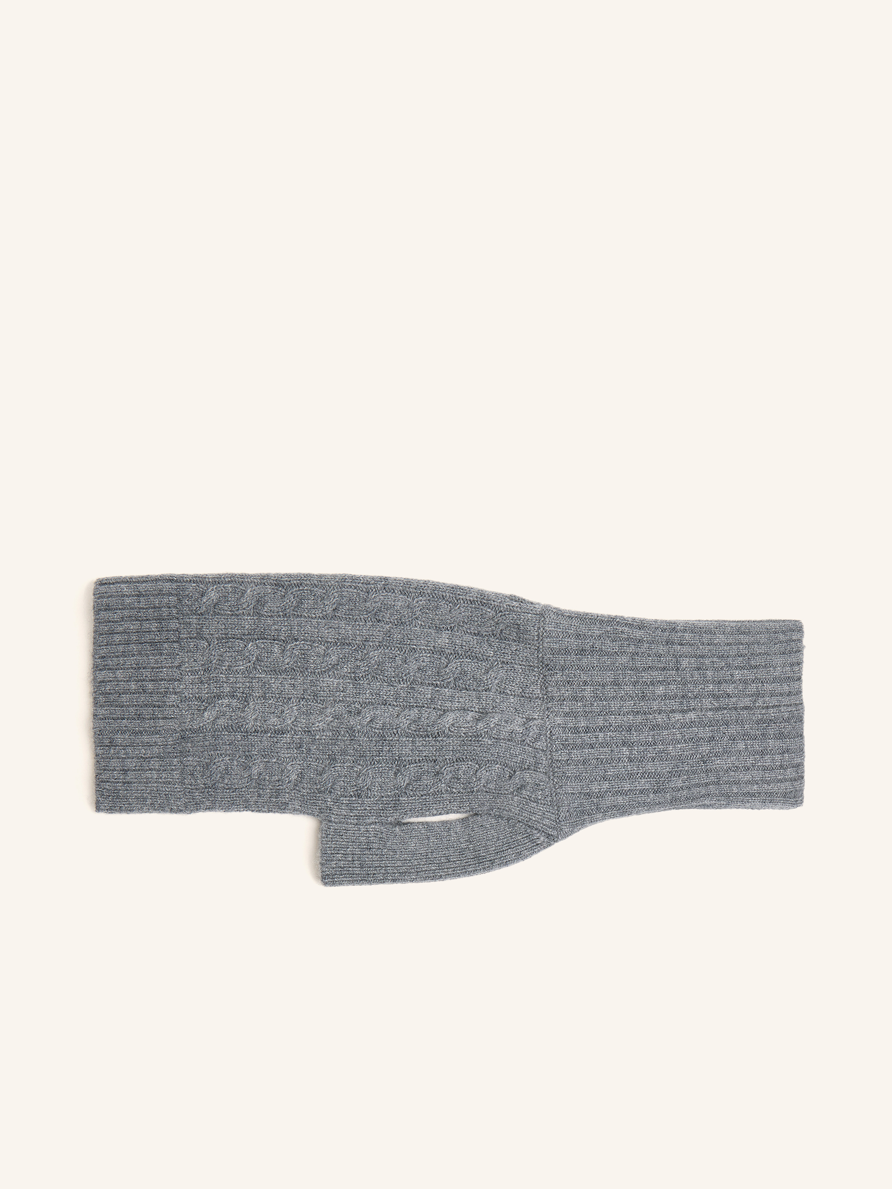 Свитер Pet из кашемира и шерсти