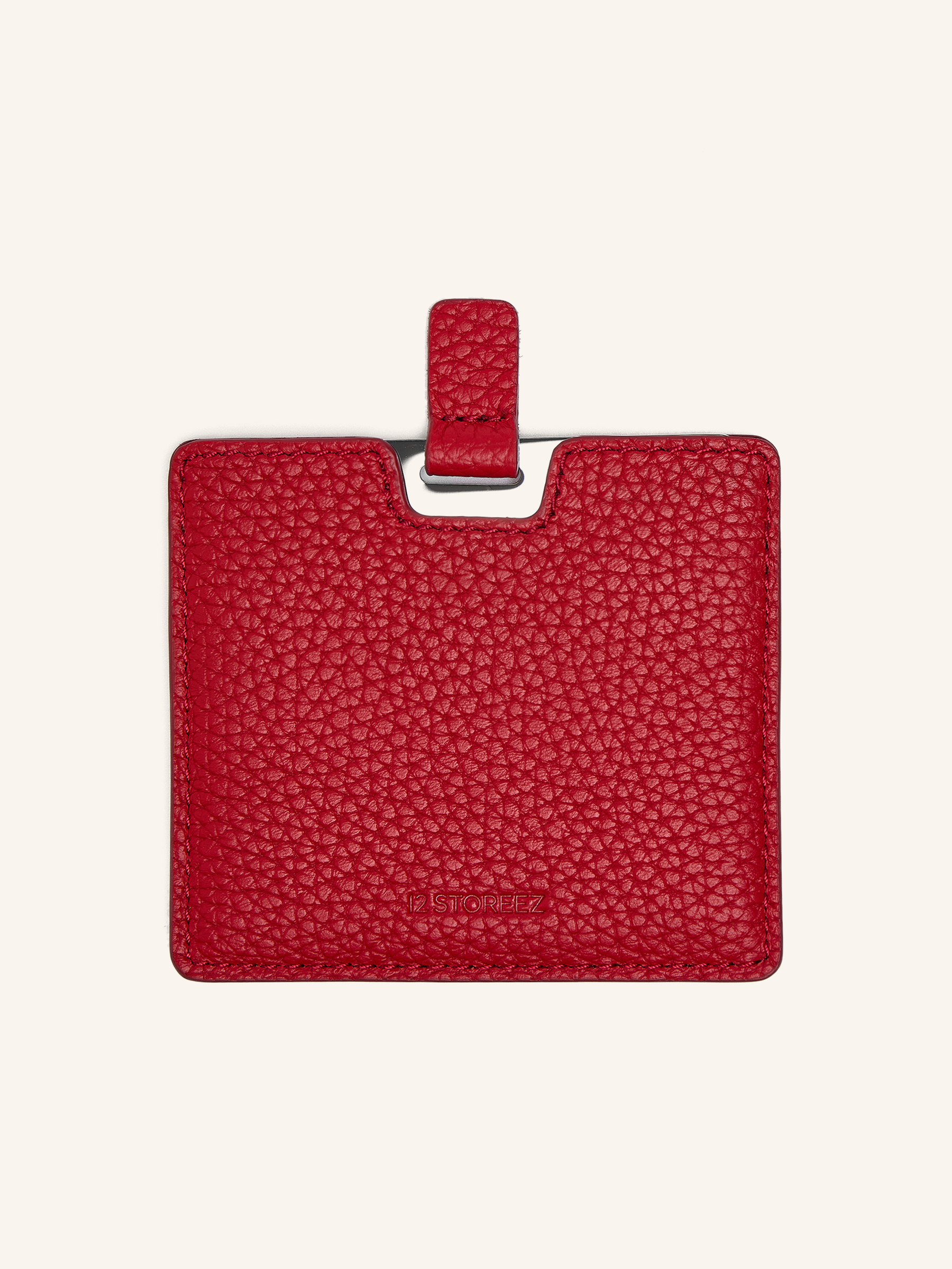 Зеркало в чехле 