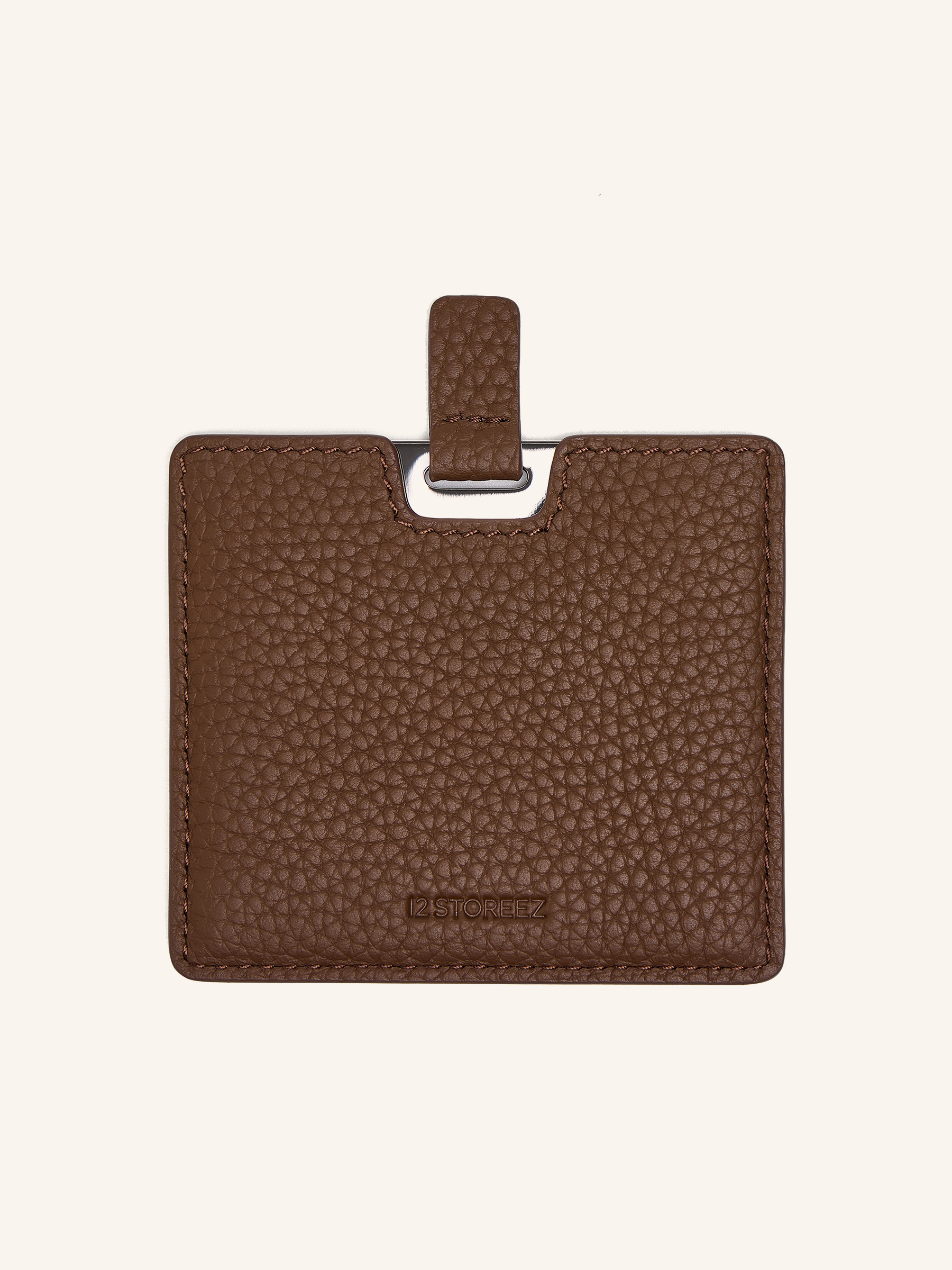 Зеркало в чехле 