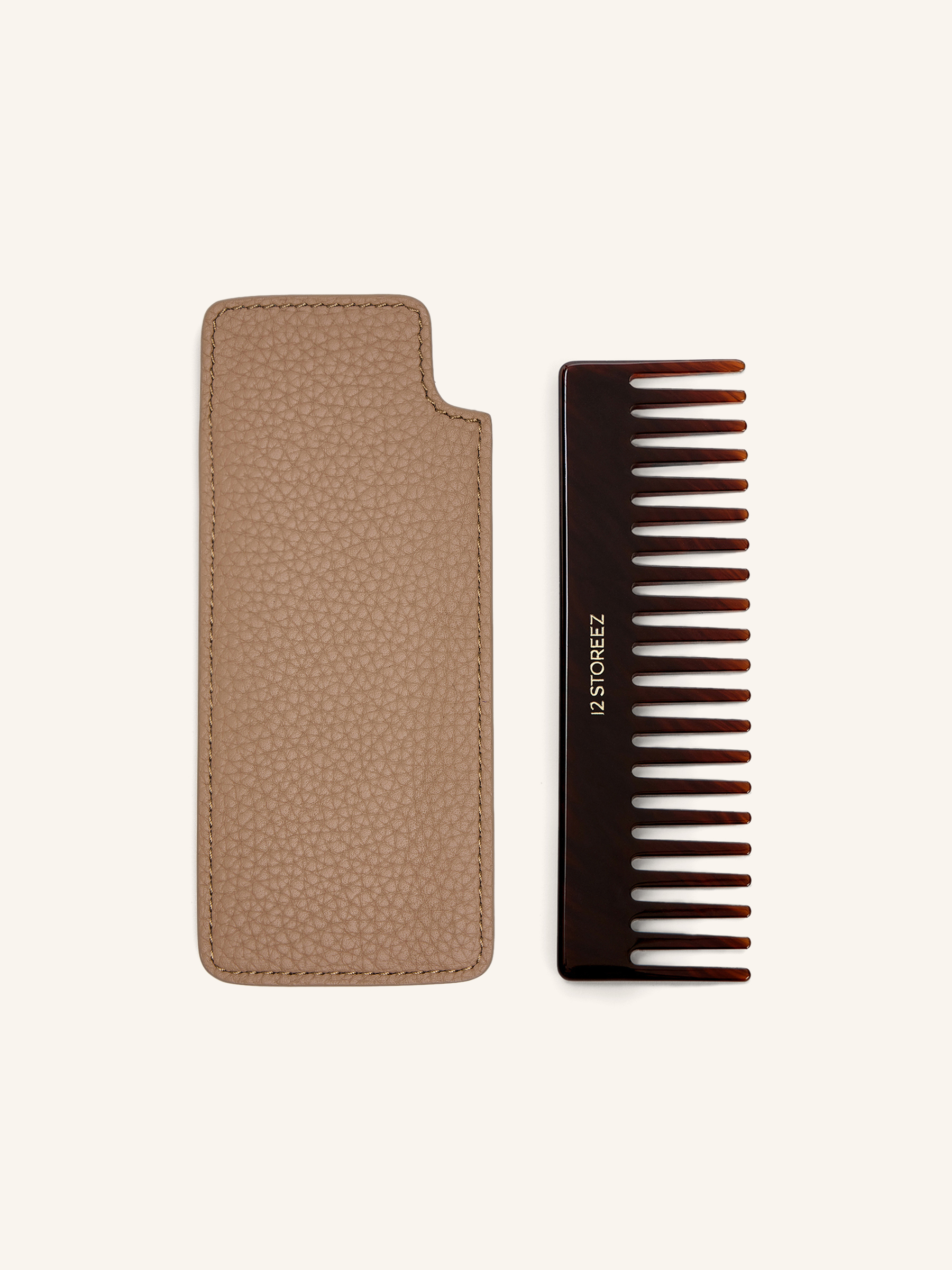 Гребешок  в чехле