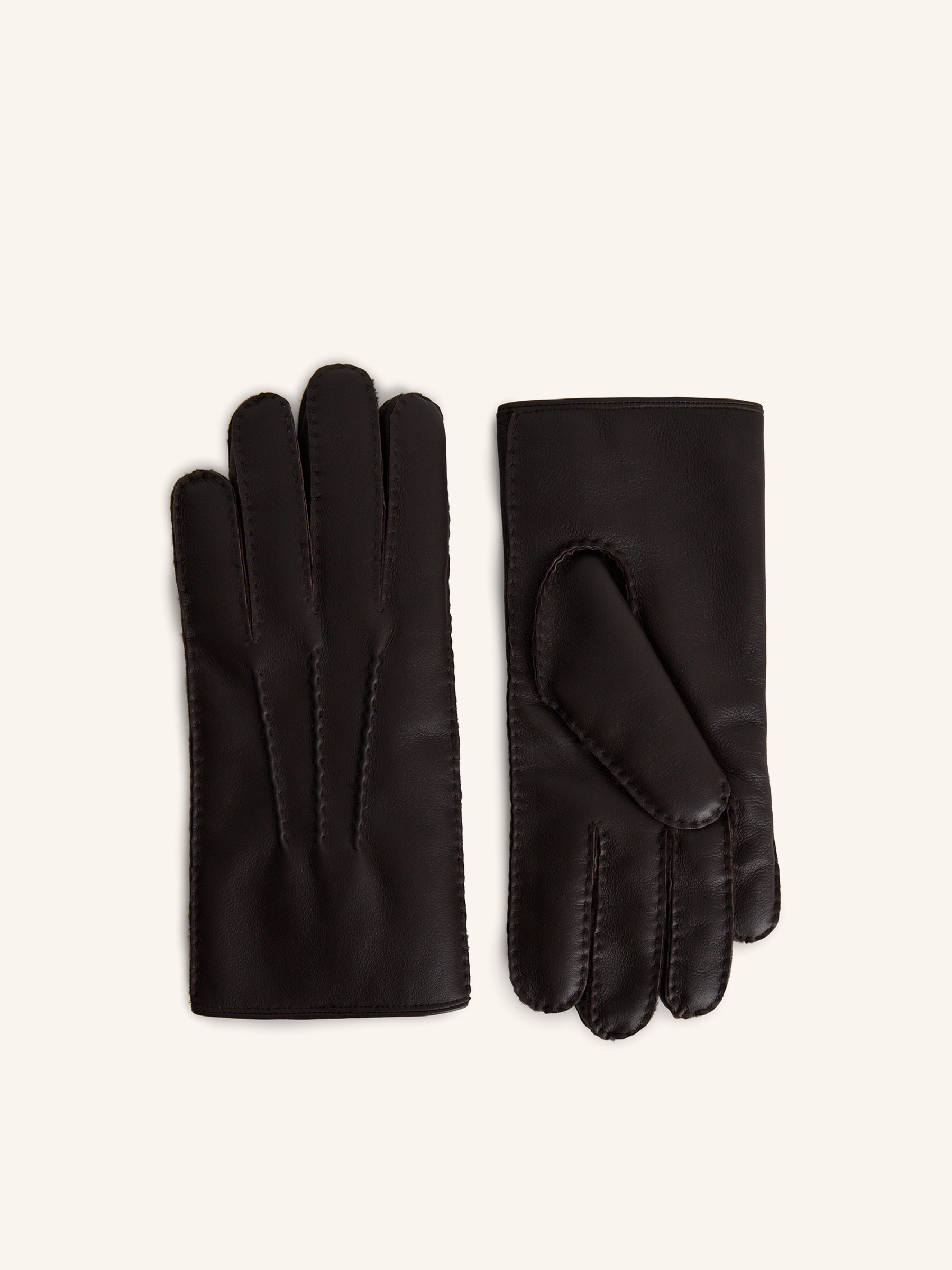 Перчатки Pinata из овчины