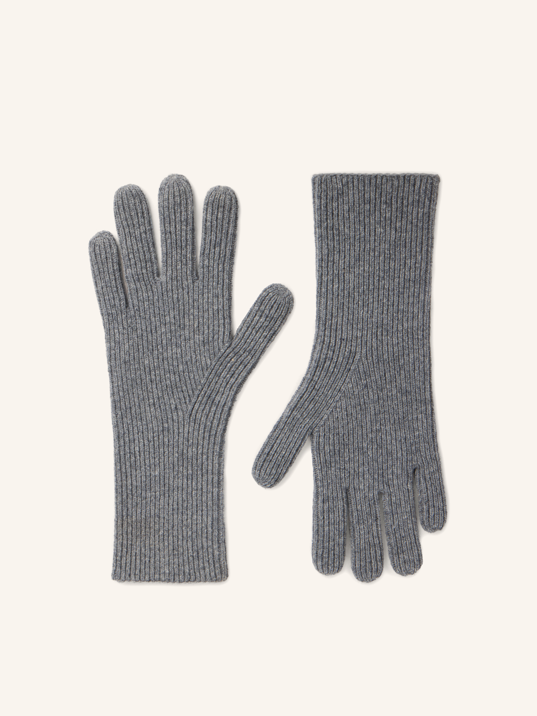 Перчатки из шерсти мериноса