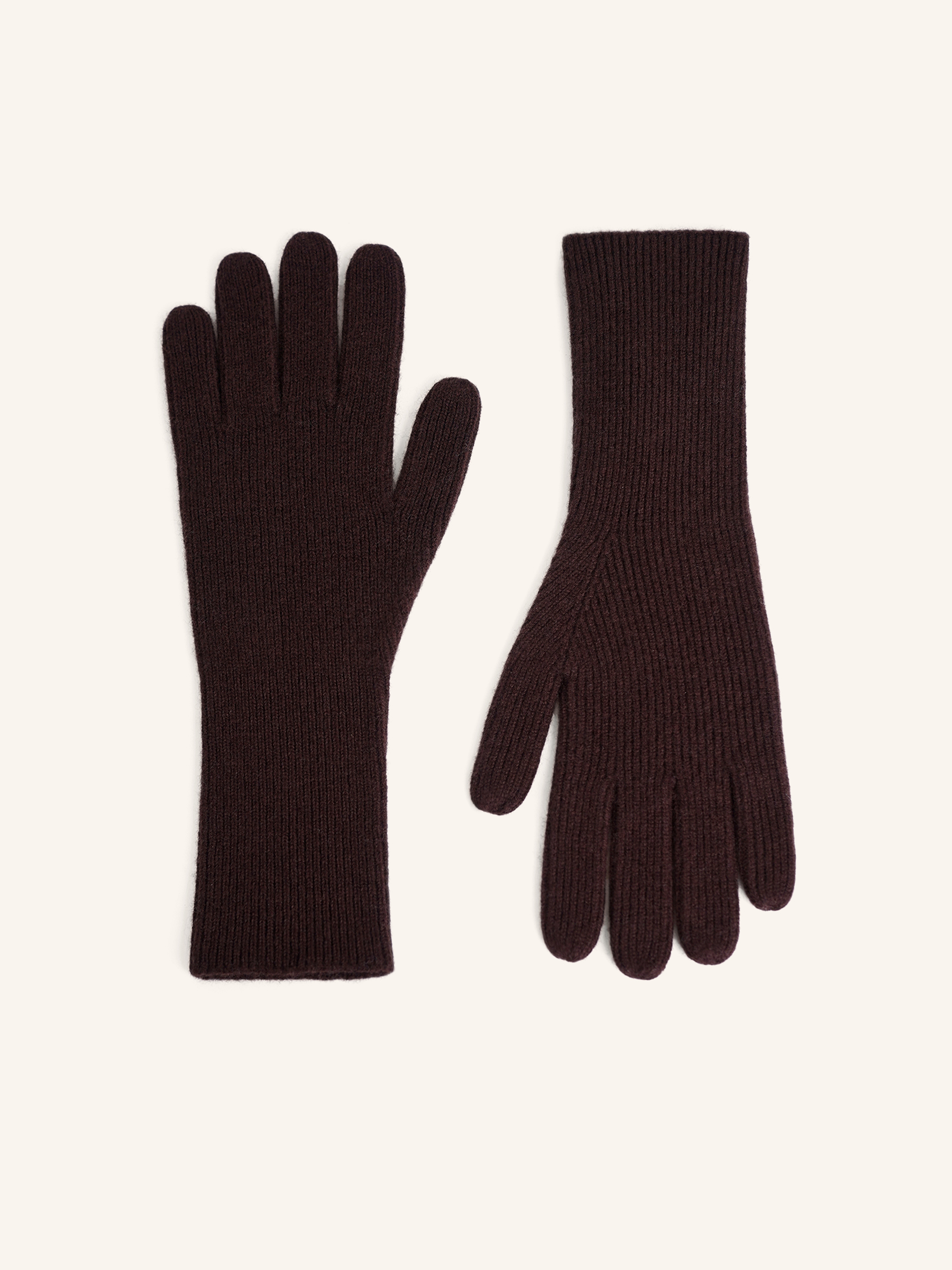 Перчатки из шерсти мериноса