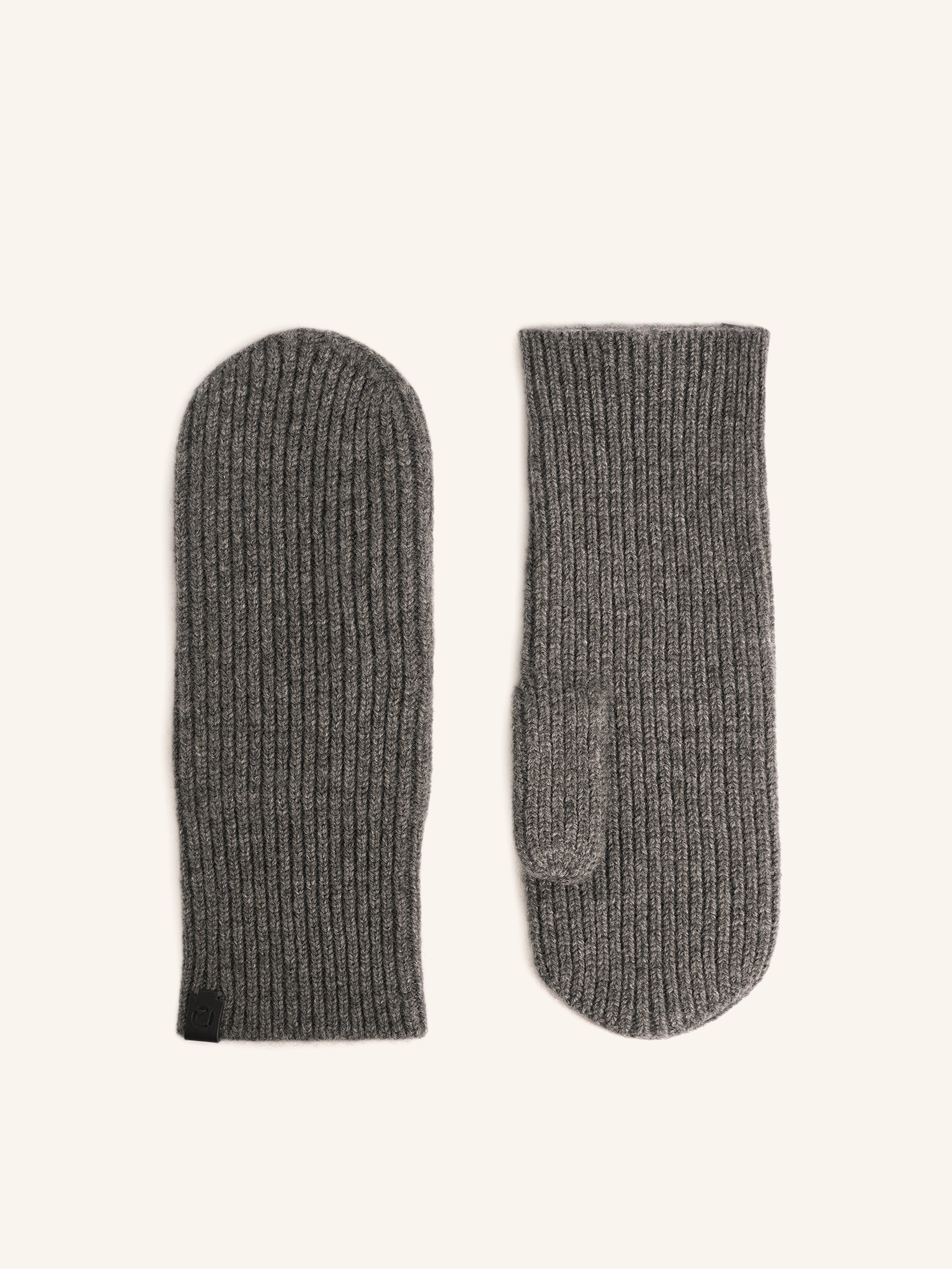 Варежки Fjord из кашемира