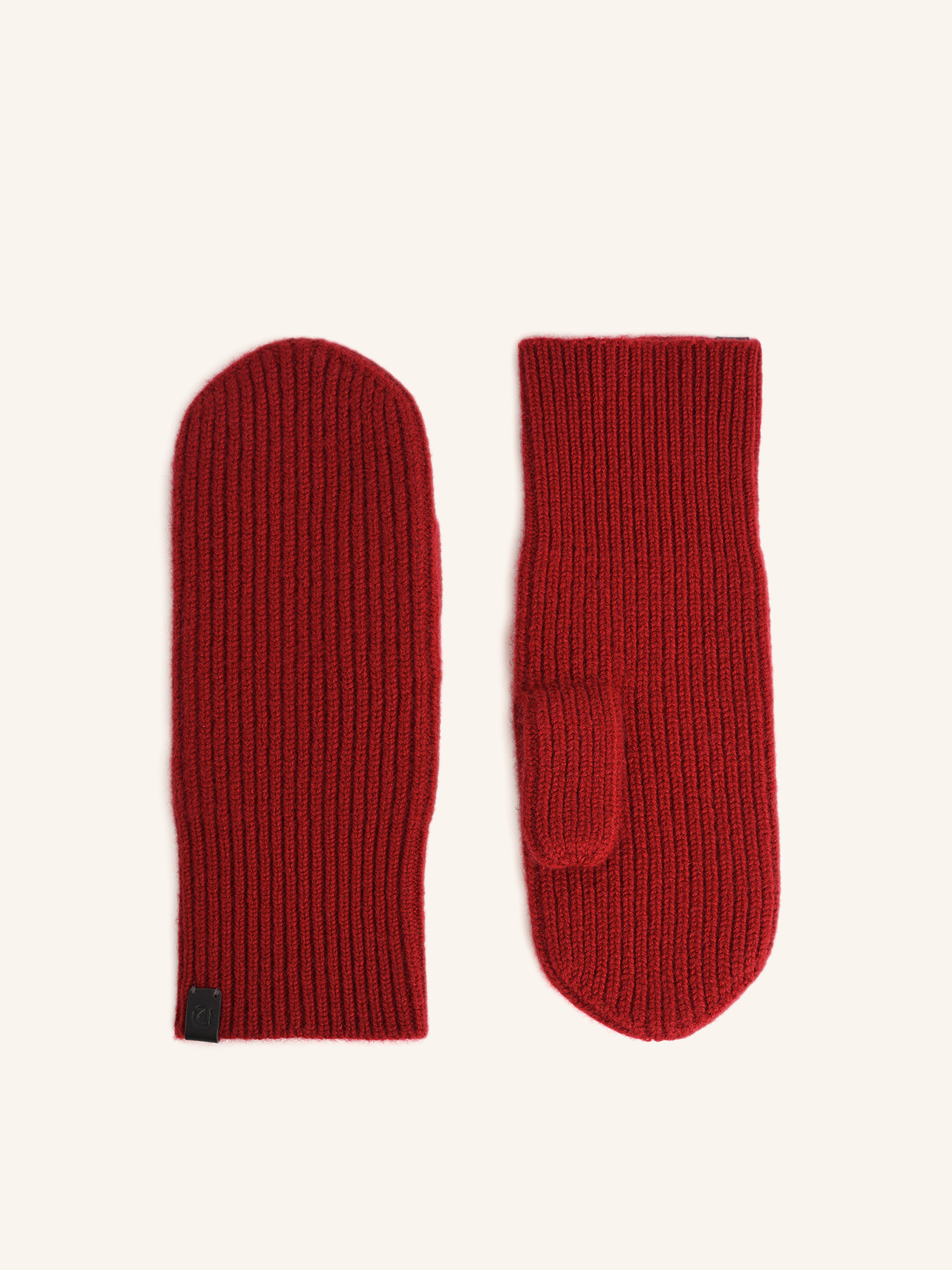 Варежки Fjord из кашемира