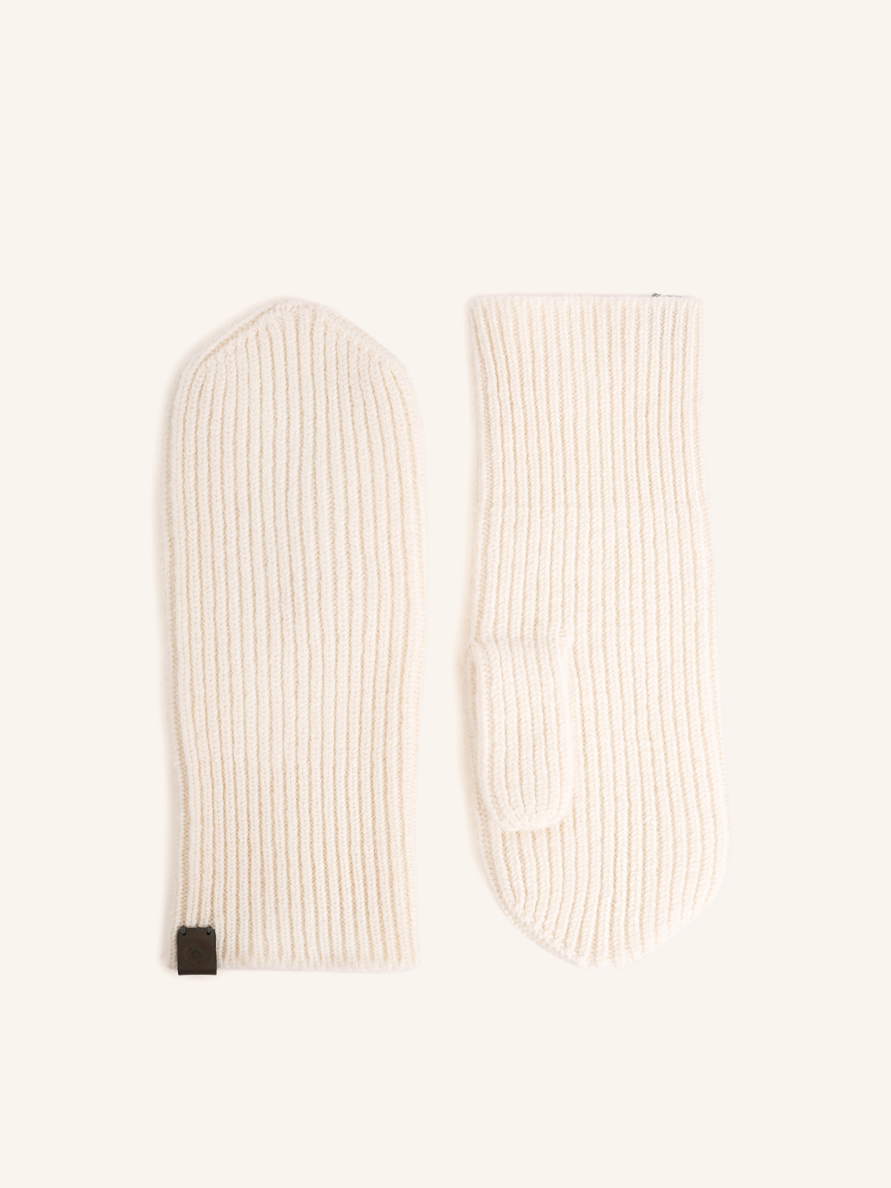 Варежки Fjord из кашемира