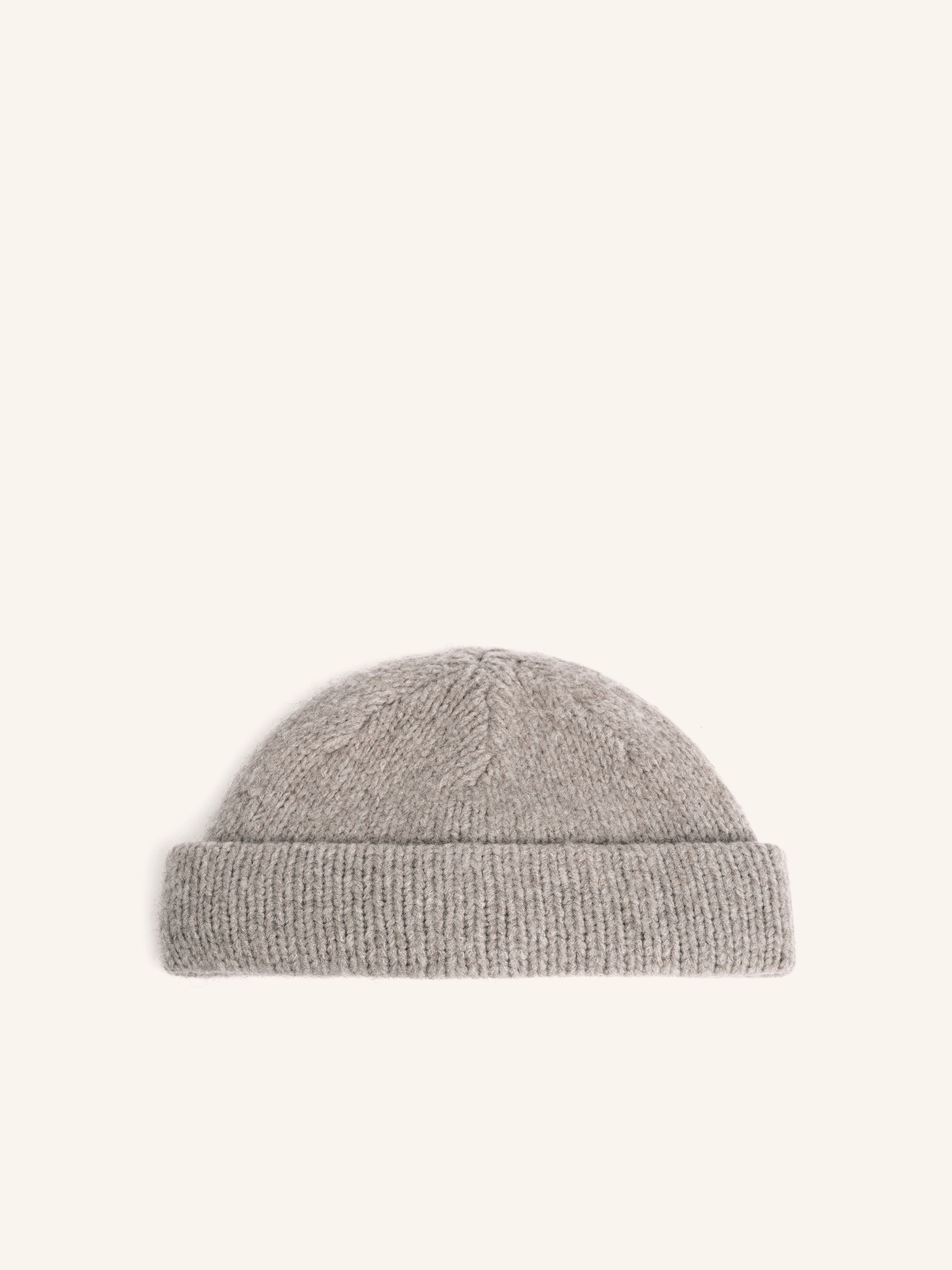 Шапка Nest из шерсти мериноса и яка