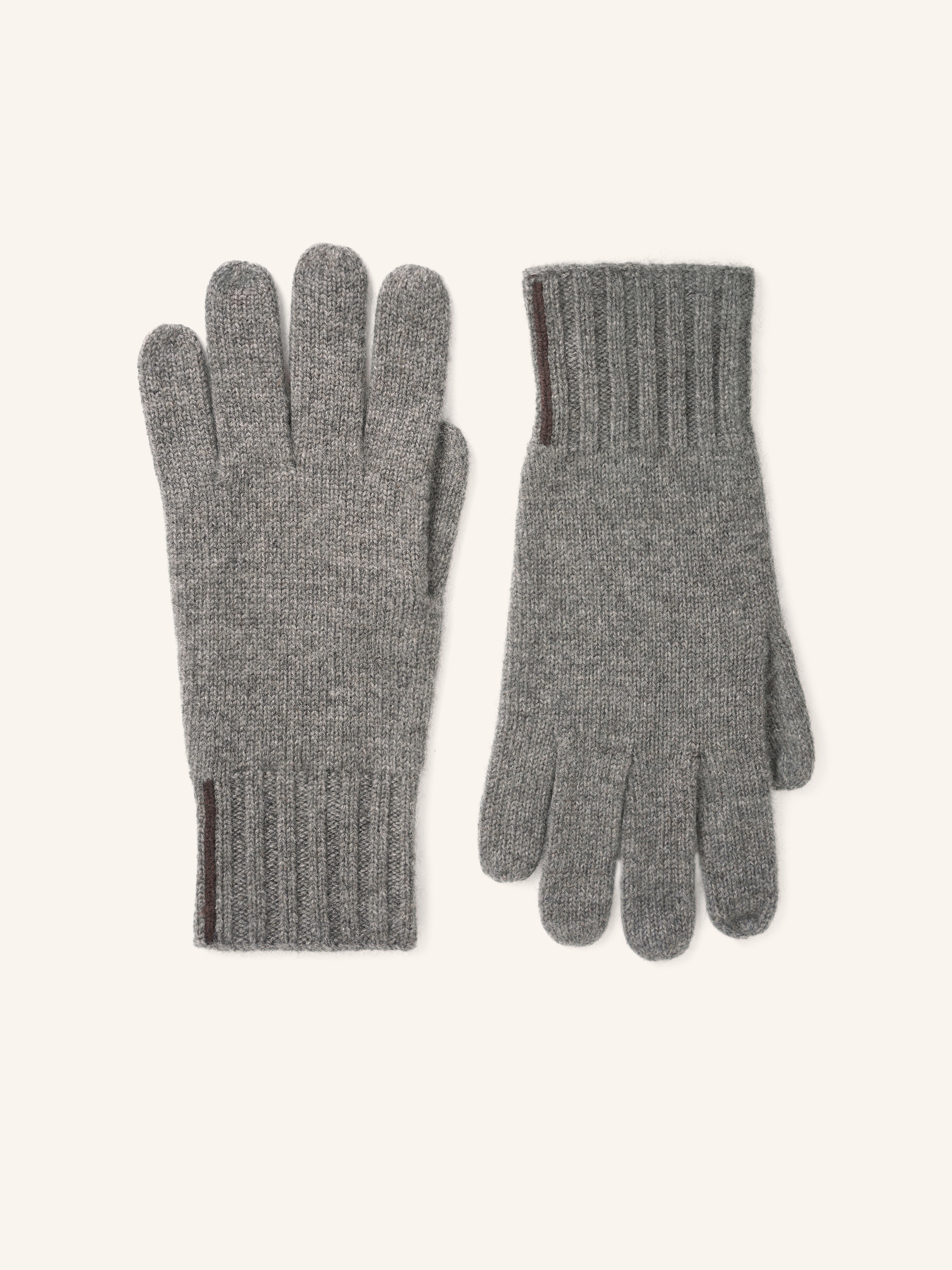 Перчатки из кашемира