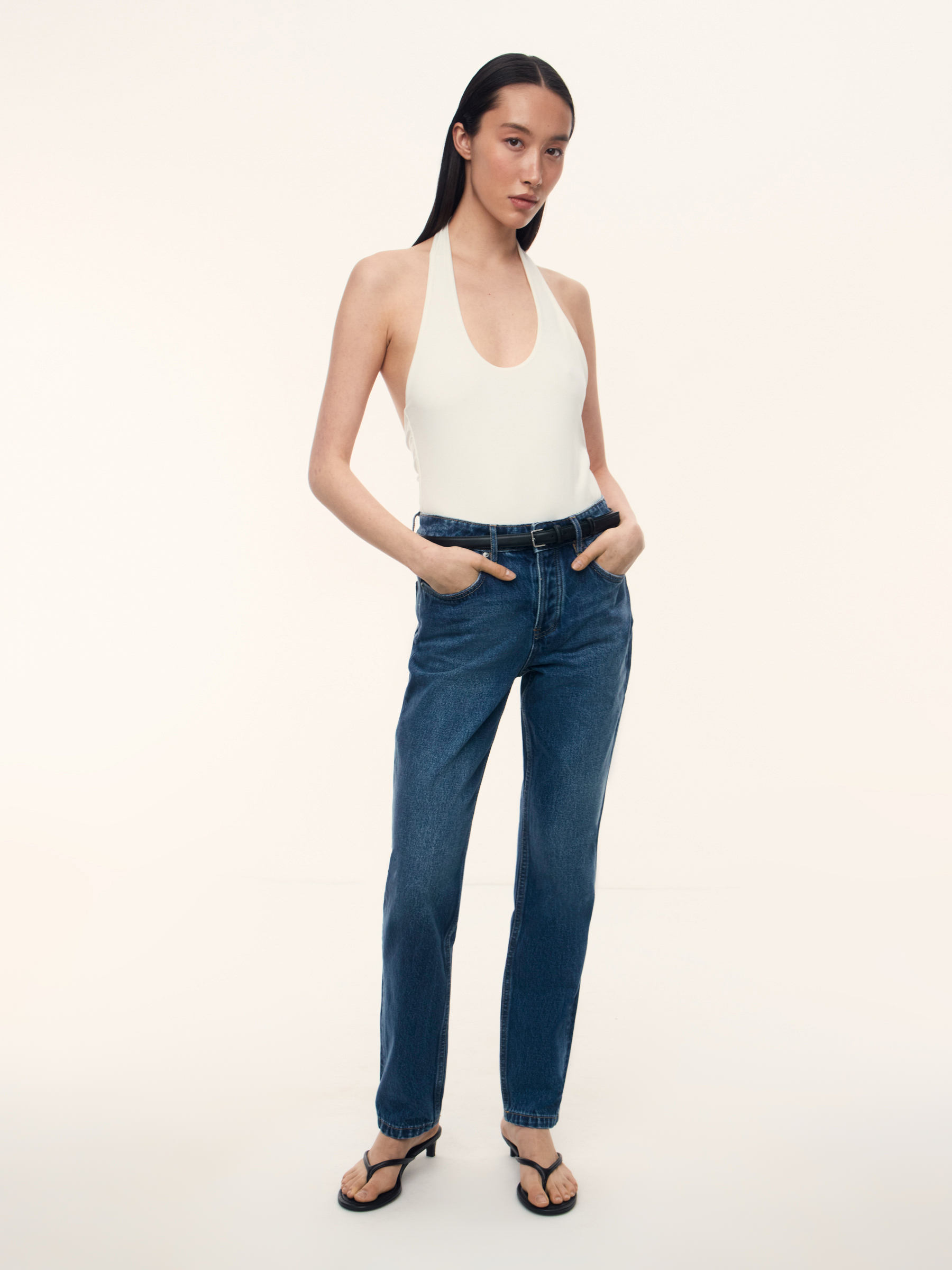 Джинсы Straight Slim 333