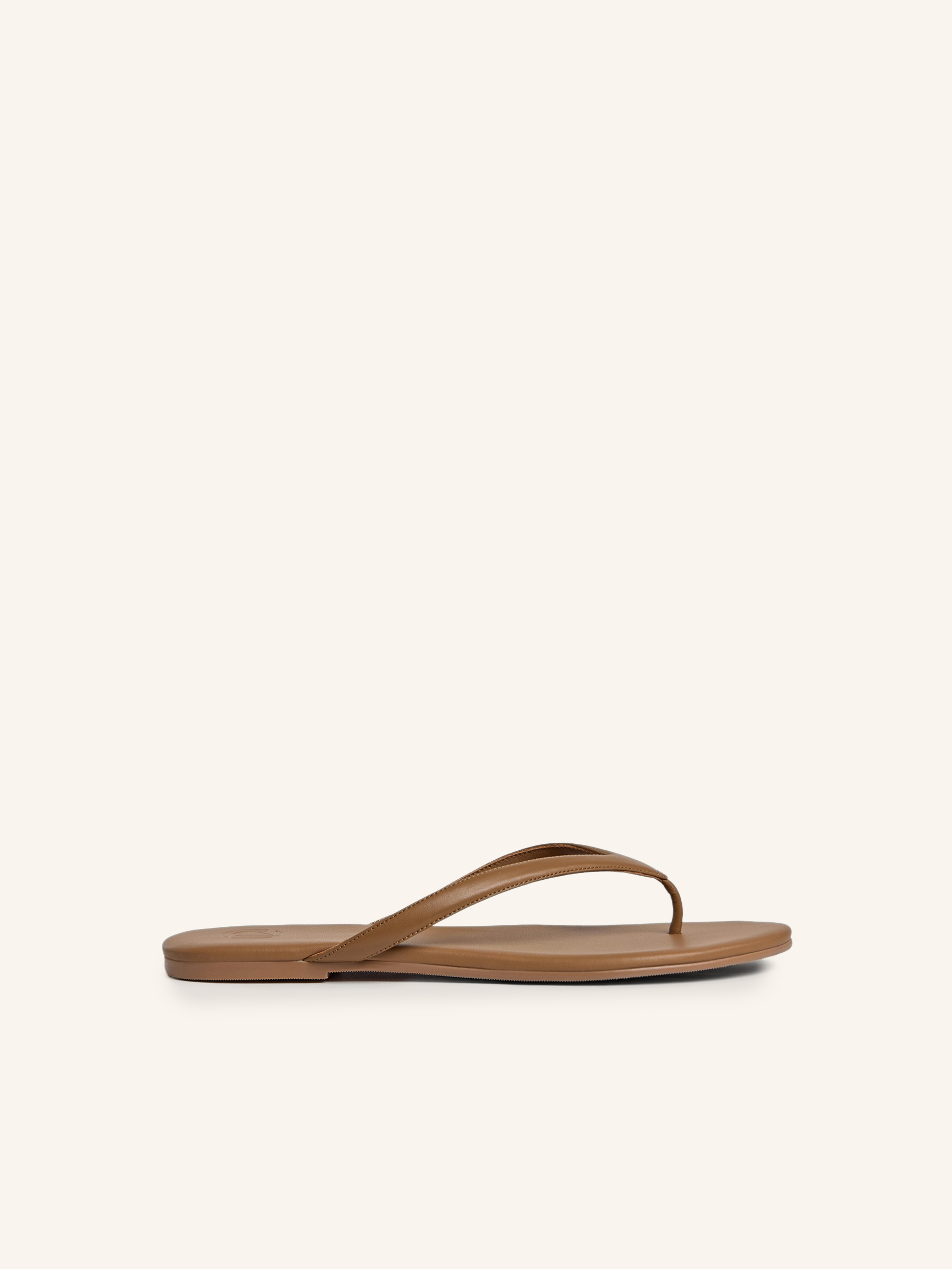 Вьетнамки из кожи