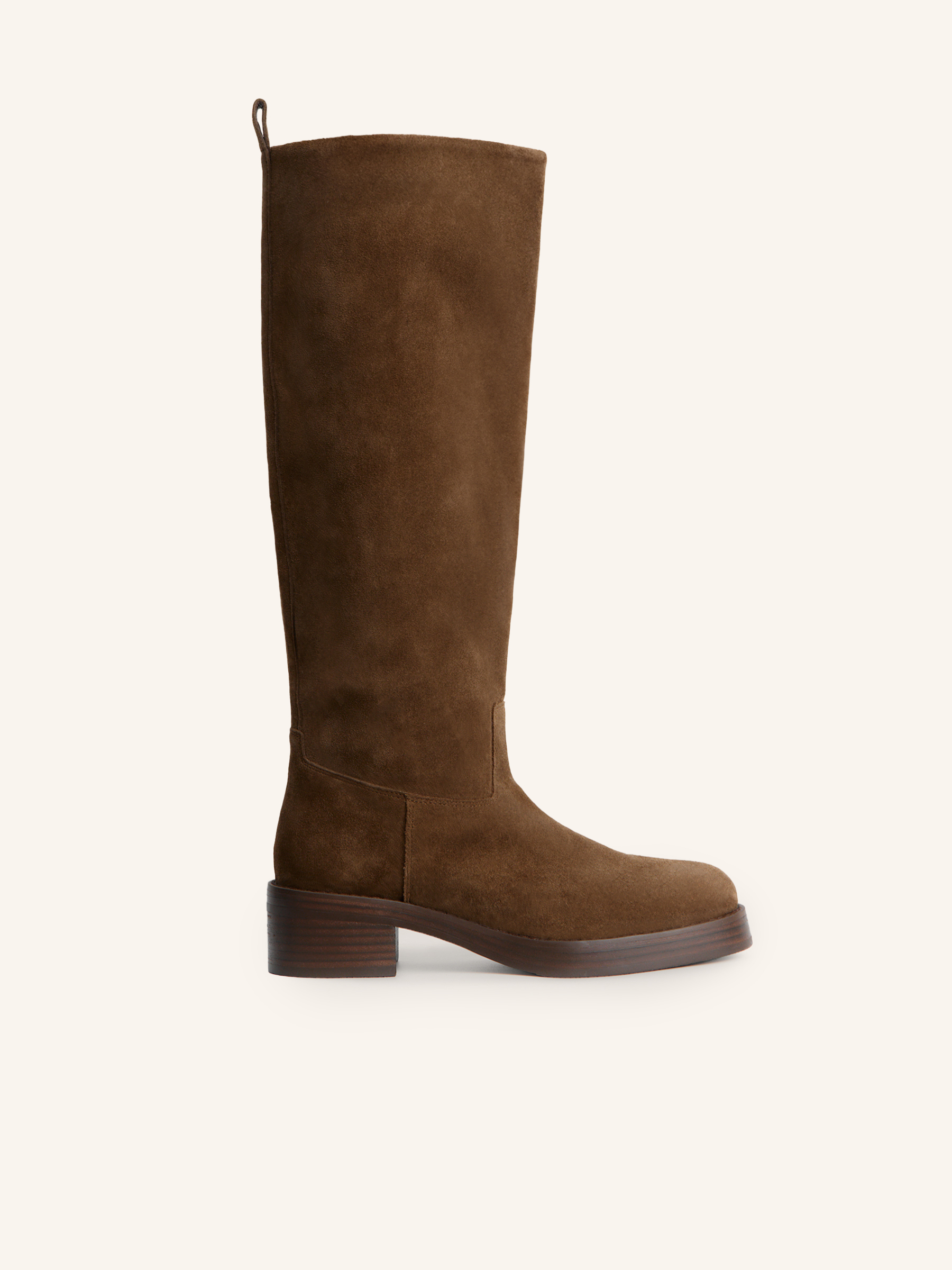 Сапоги утепленные