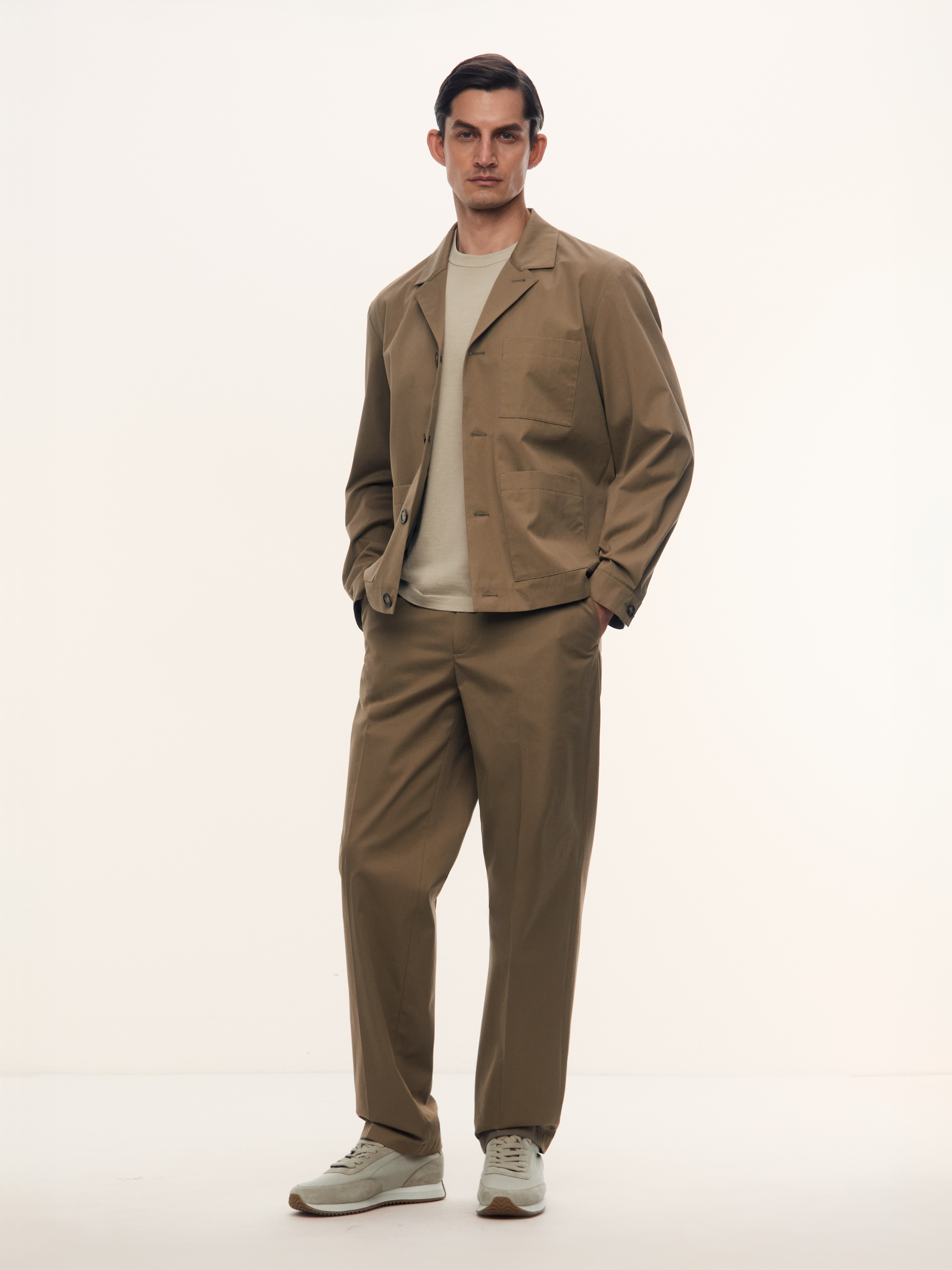 Брюки Aalto из итальянского хлопка