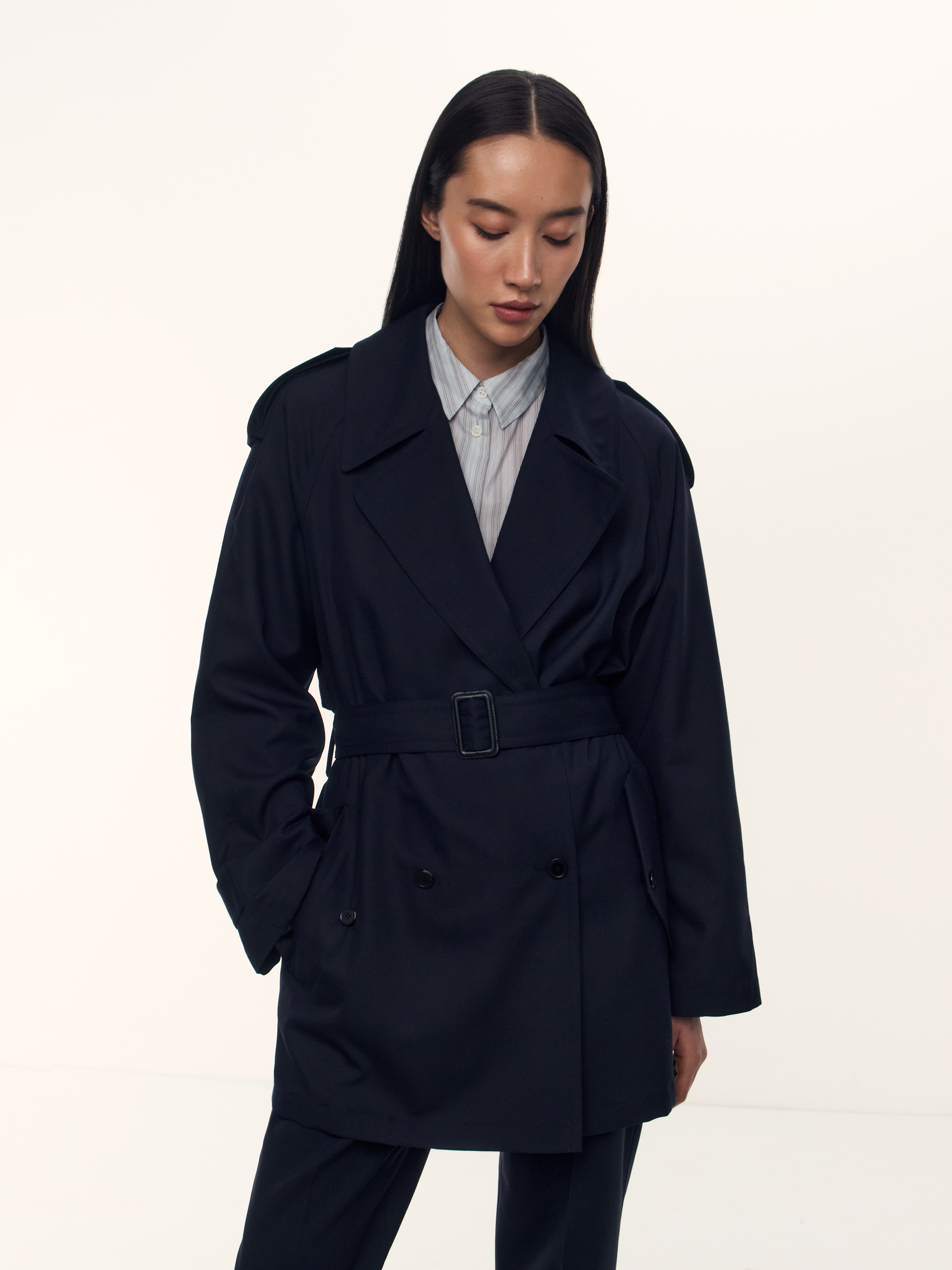 Тренч Cherbourg