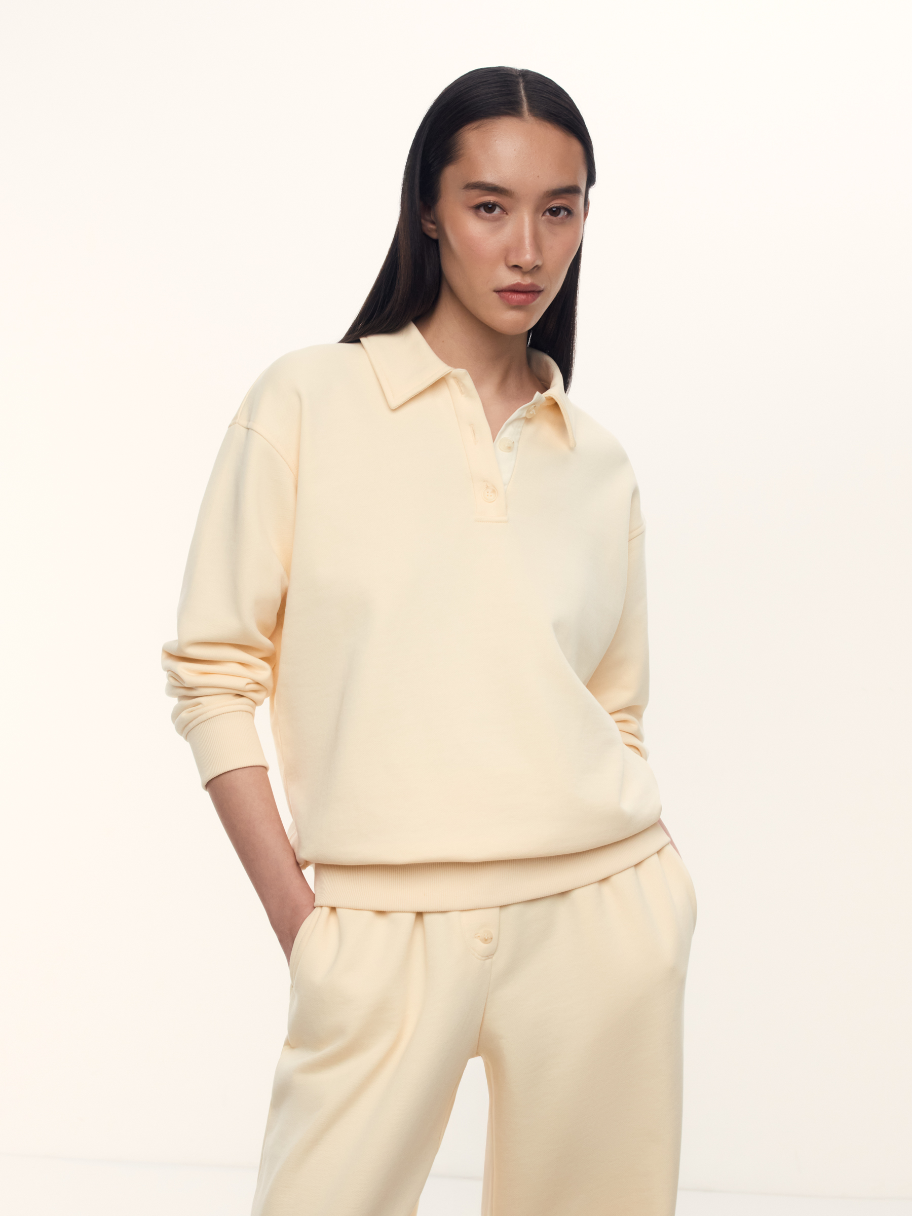 Толстовка Billie Jean