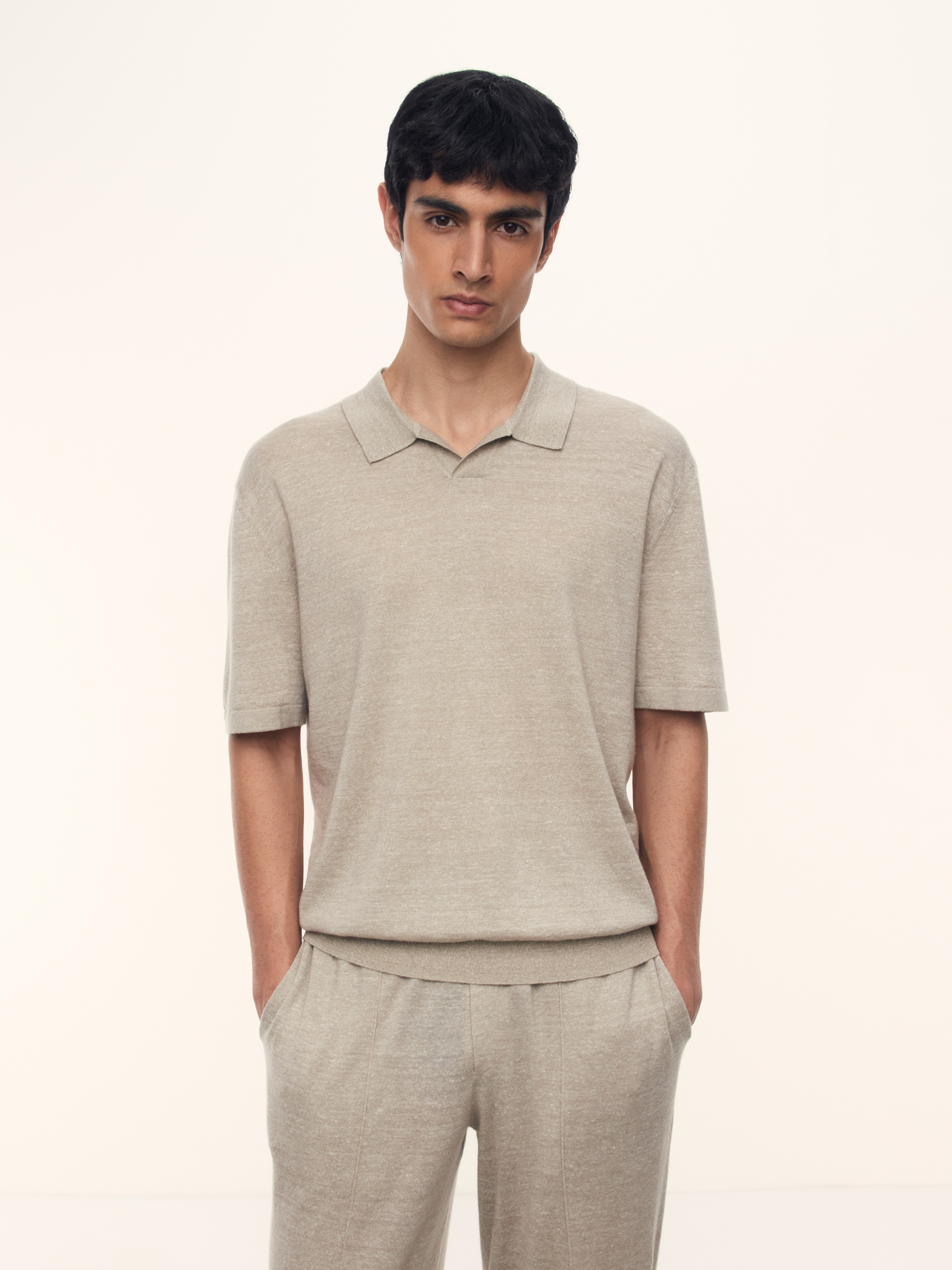 Джемпер-поло Stratum