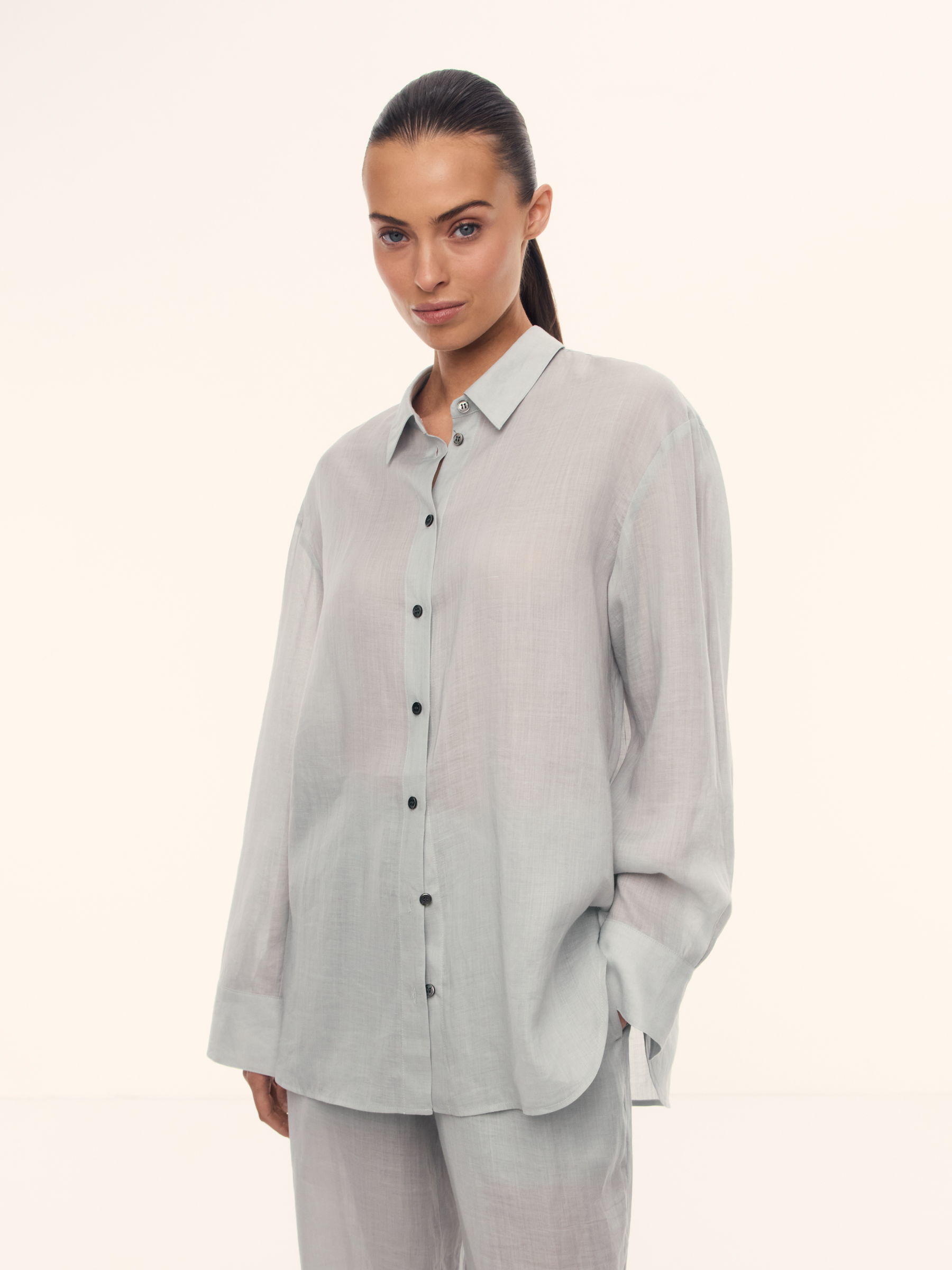 Рубашка Mykonos из рами