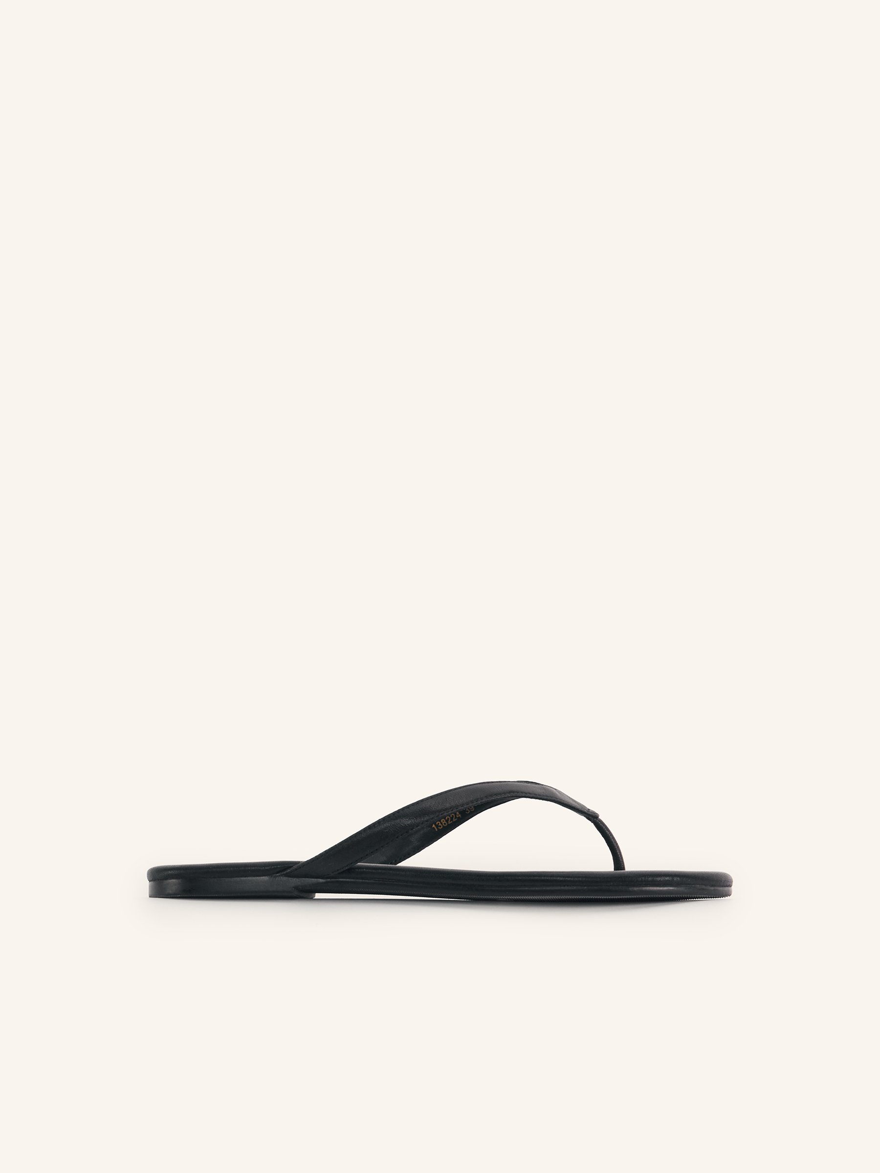 Вьетнамки Jennifer из кожи