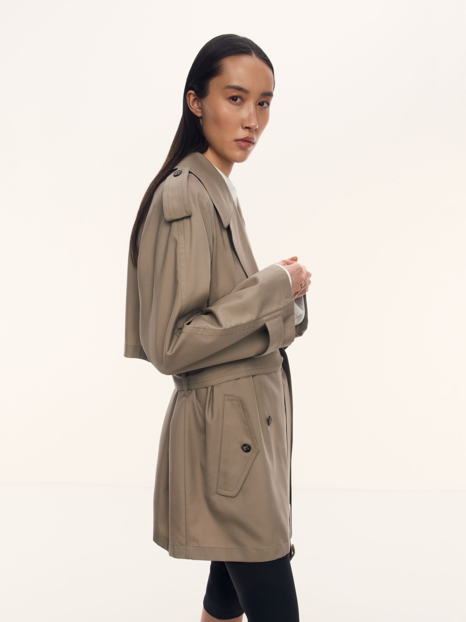 Тренч Cherbourg