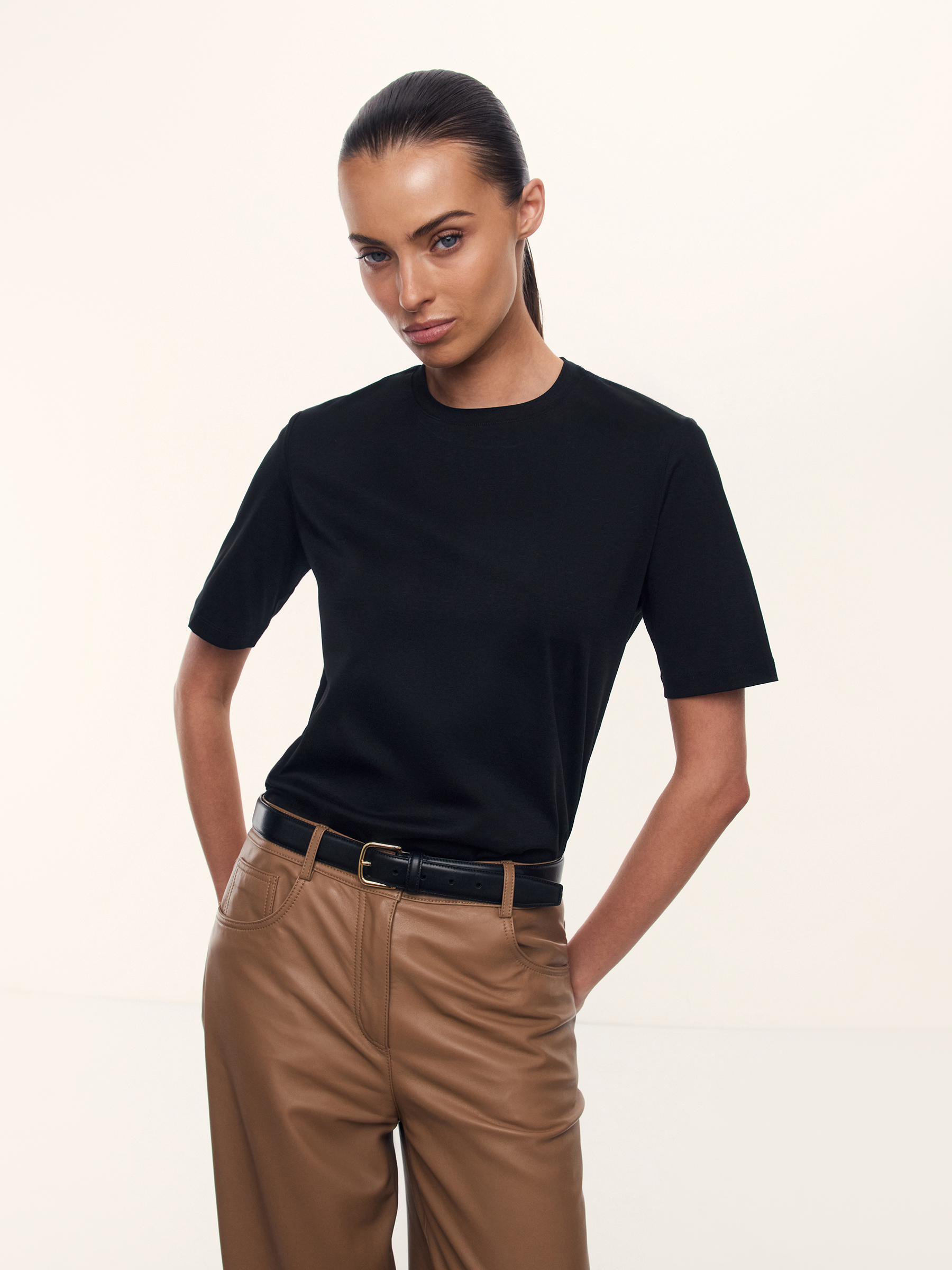 Футболка Slim