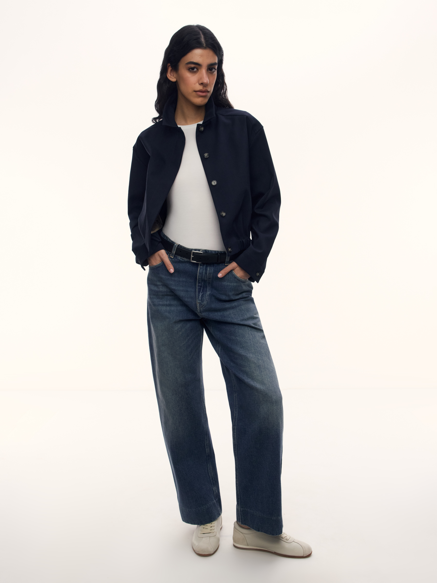 Джинсы Straight 334