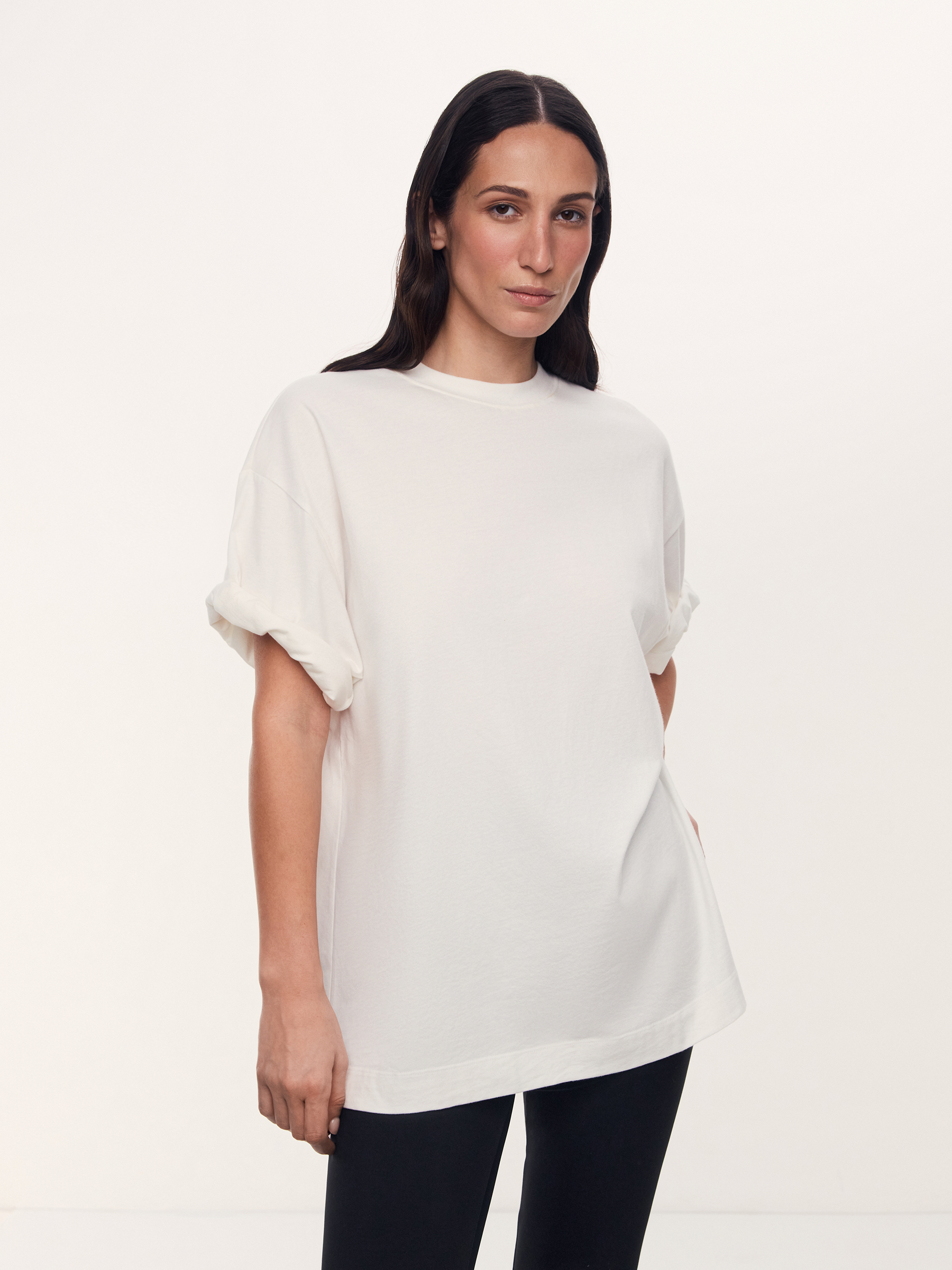 Футболка из хлопка Soft