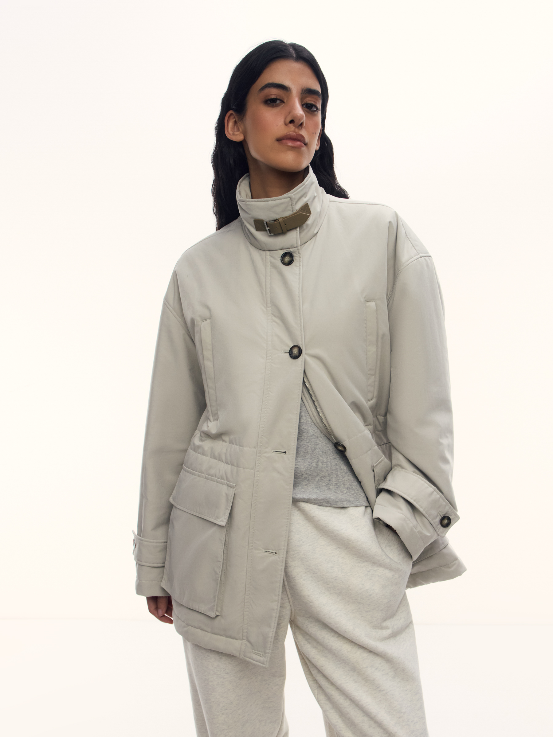 Куртка утепленная