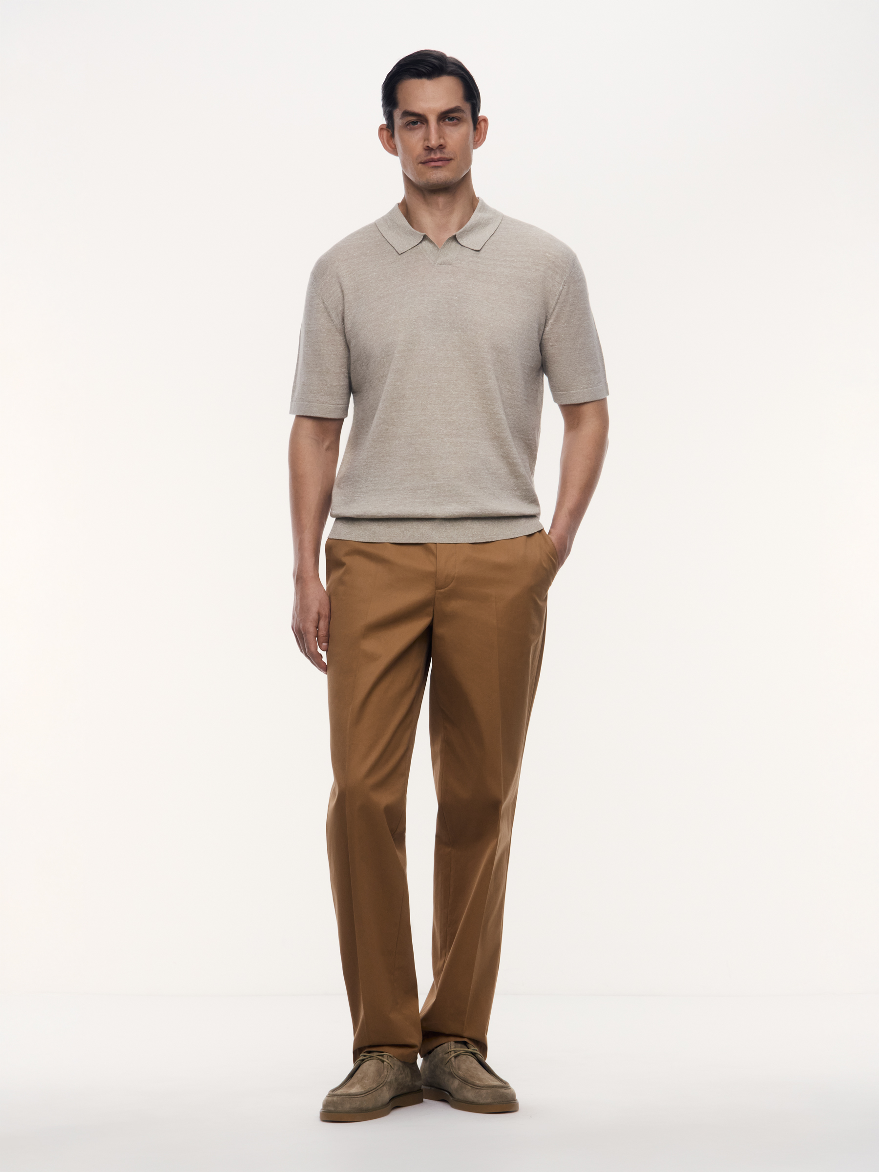 Брюки Aalto из итальянского хлопка