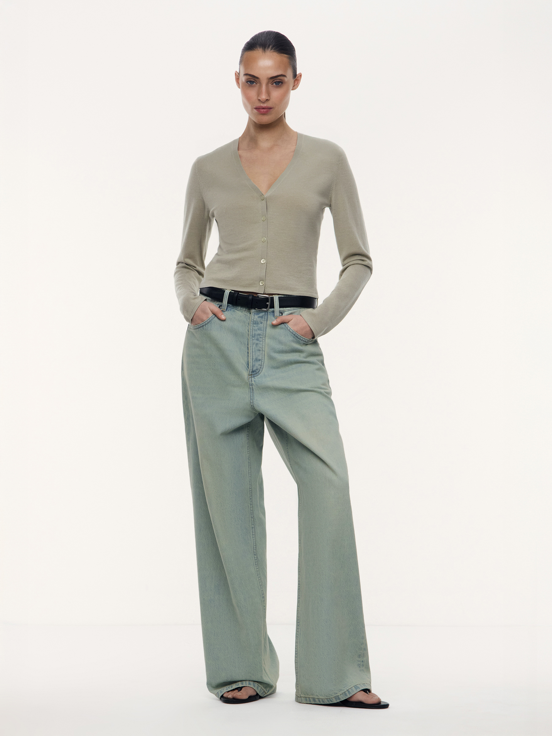 Джинсы Kaihara Loose 931