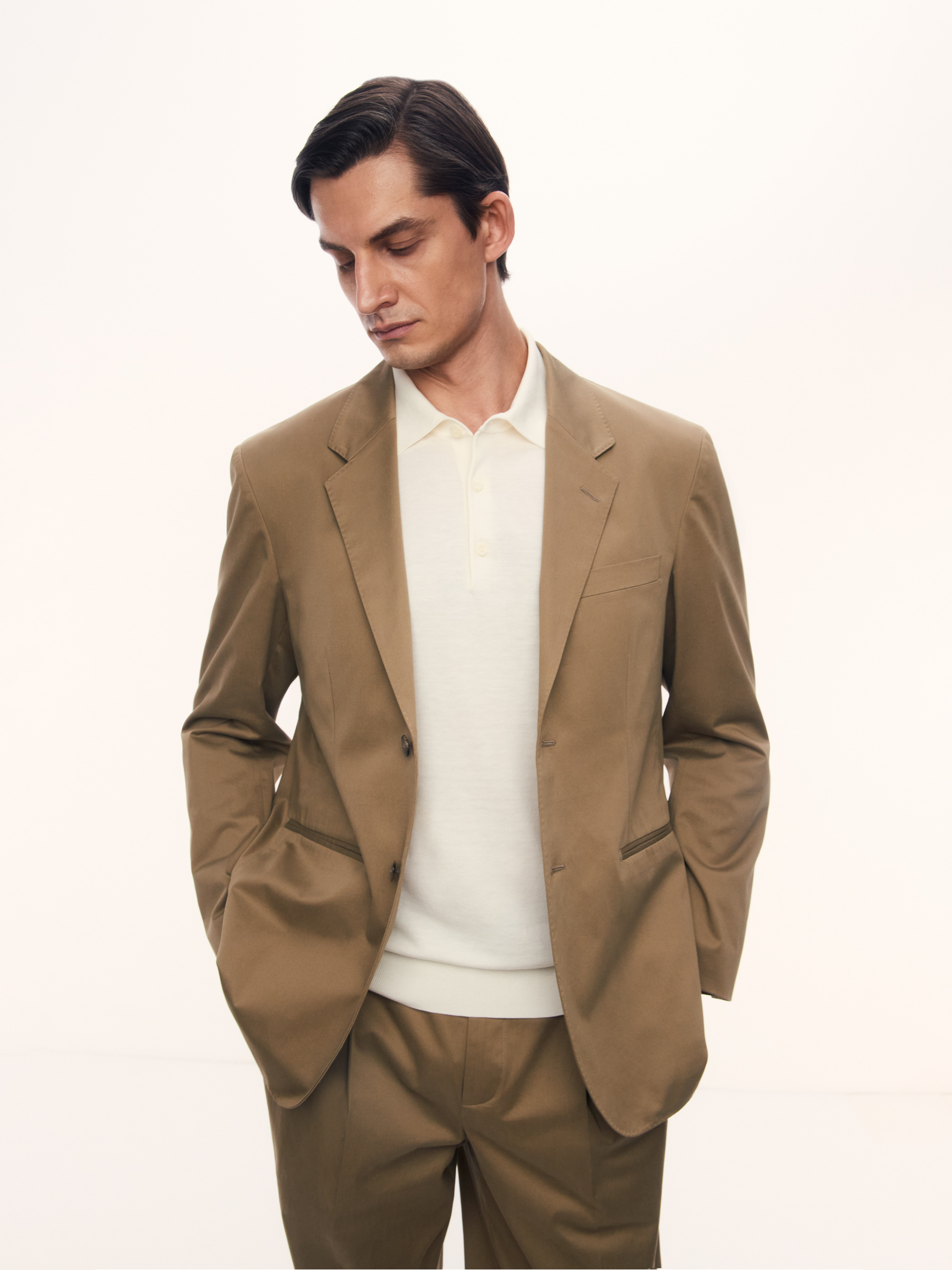 Пиджак Bruno из итальянского хлопка