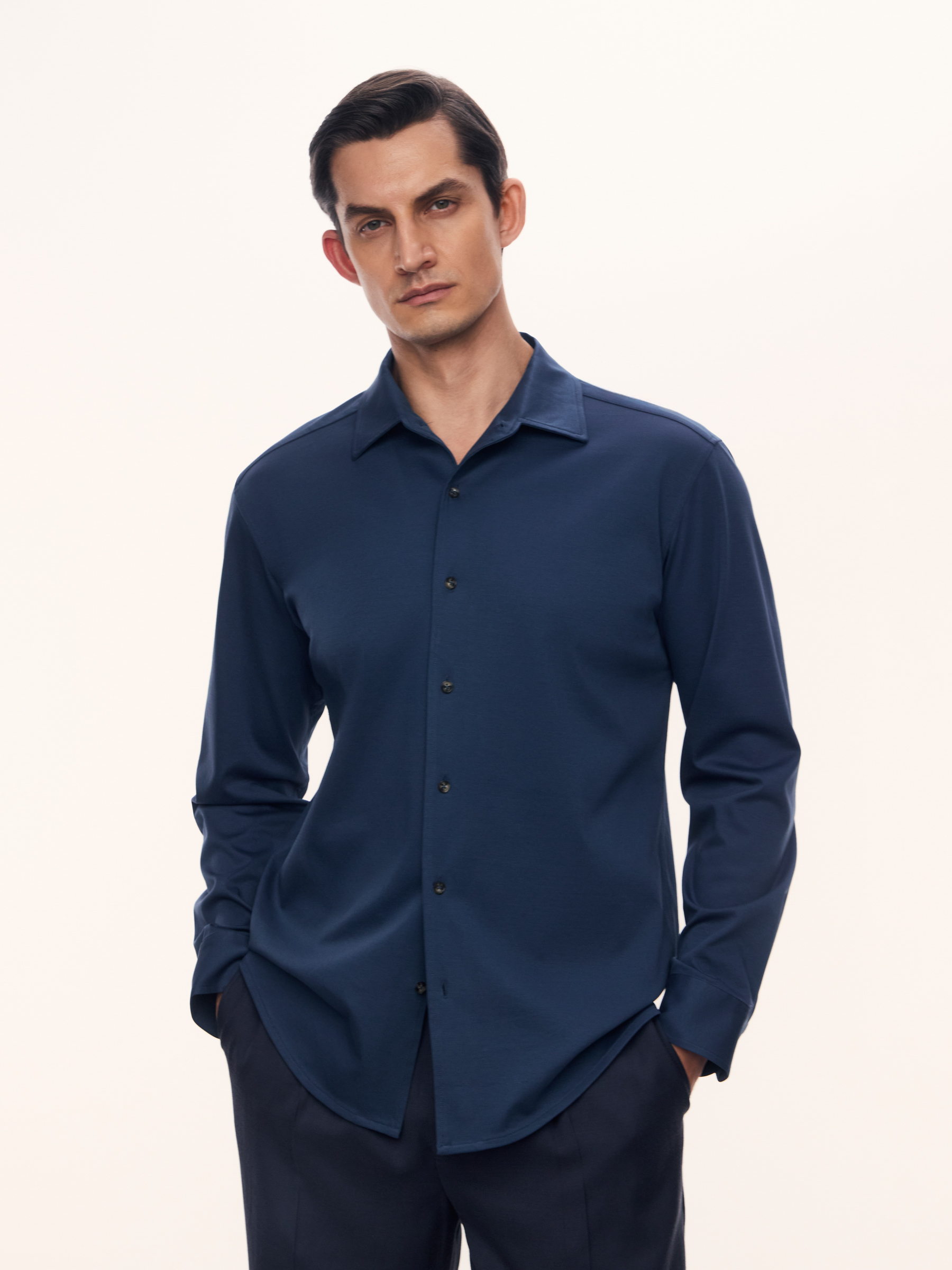 Рубашка O'Connor из трикотажа