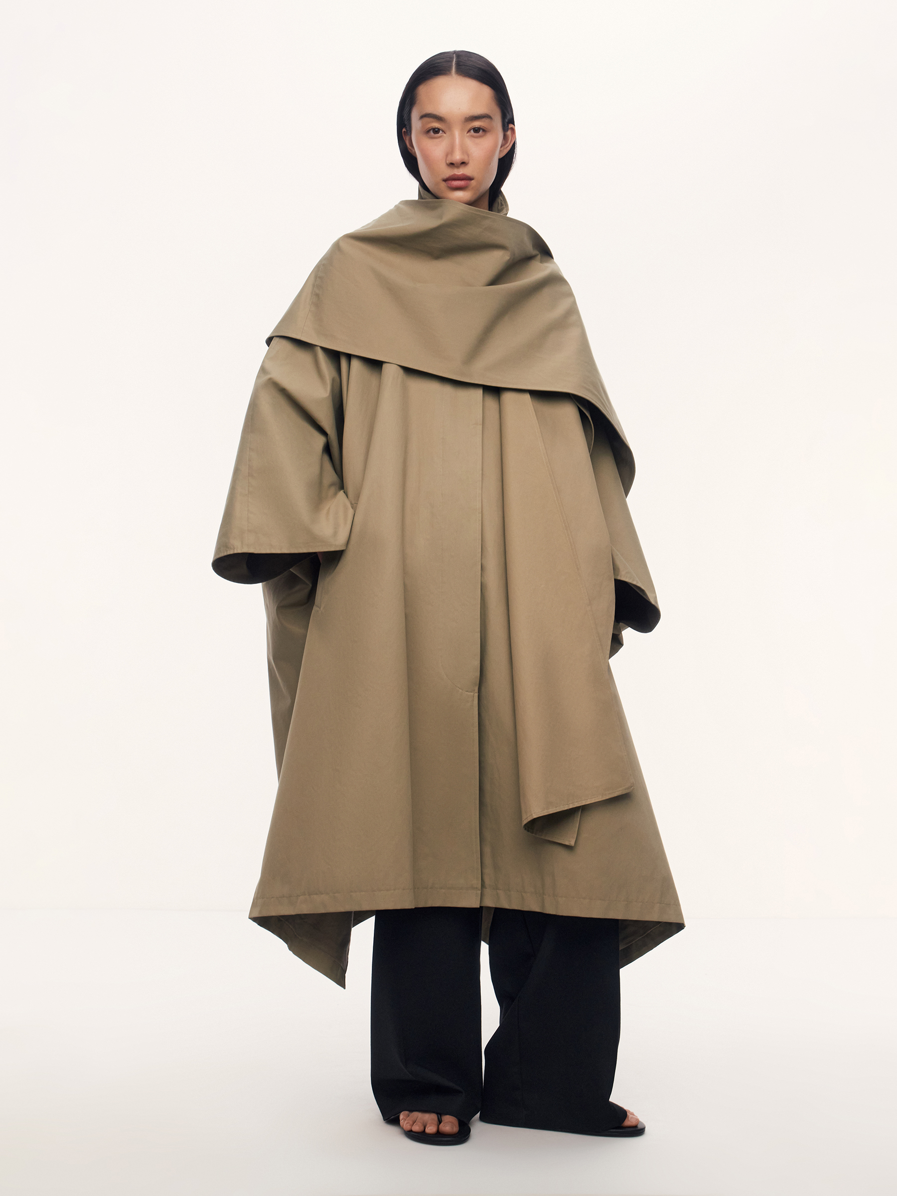 Кейп Mayflower с палантином