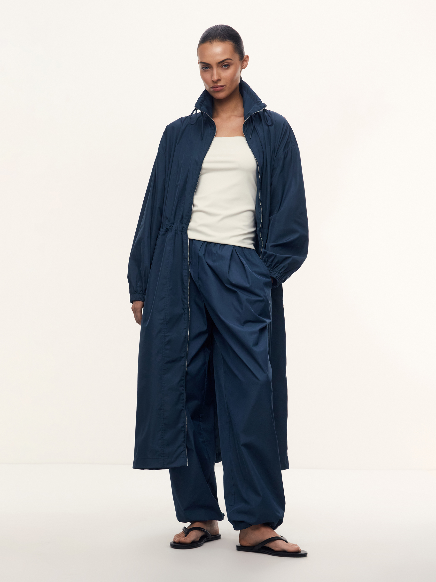 Ветровка Vela из тафты