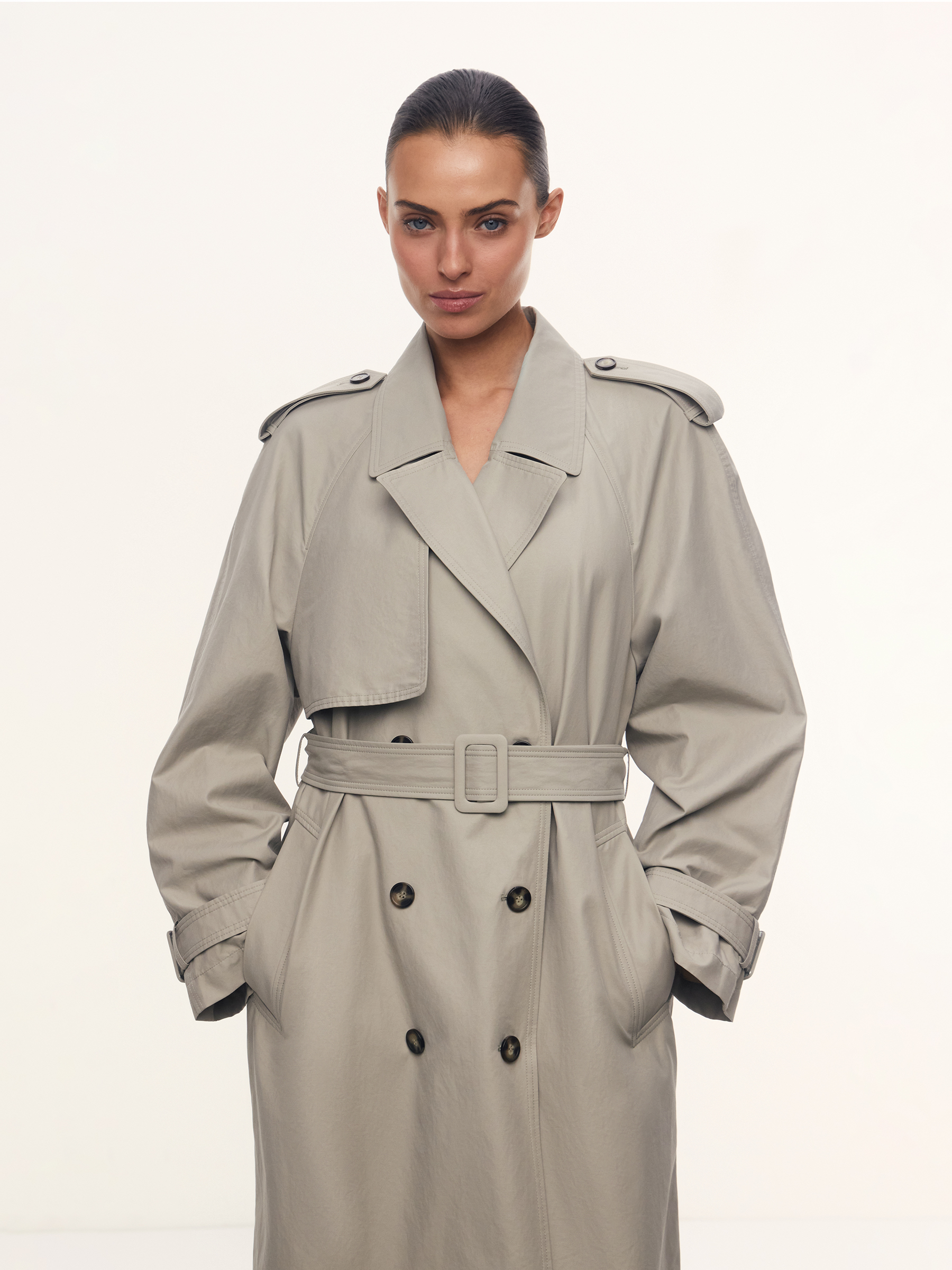 Тренч Casablanca