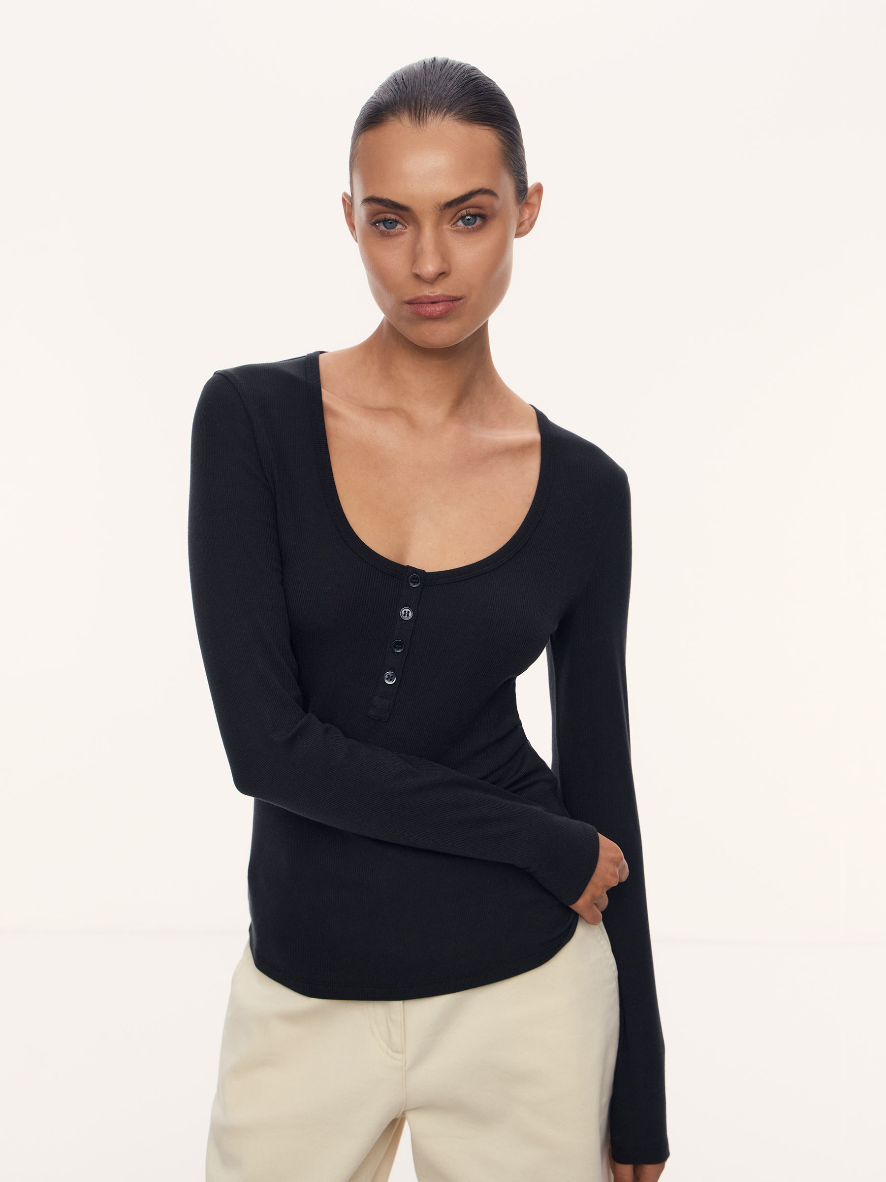 Лонгслив Gwen