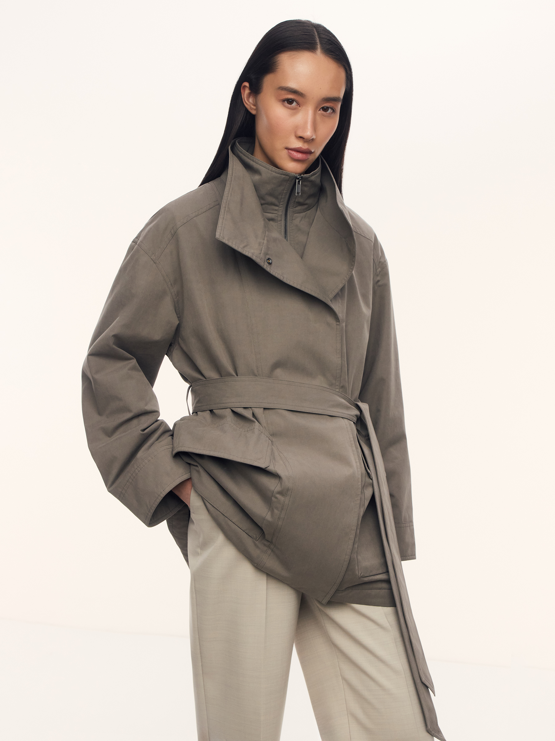 Куртка Bora утепленная