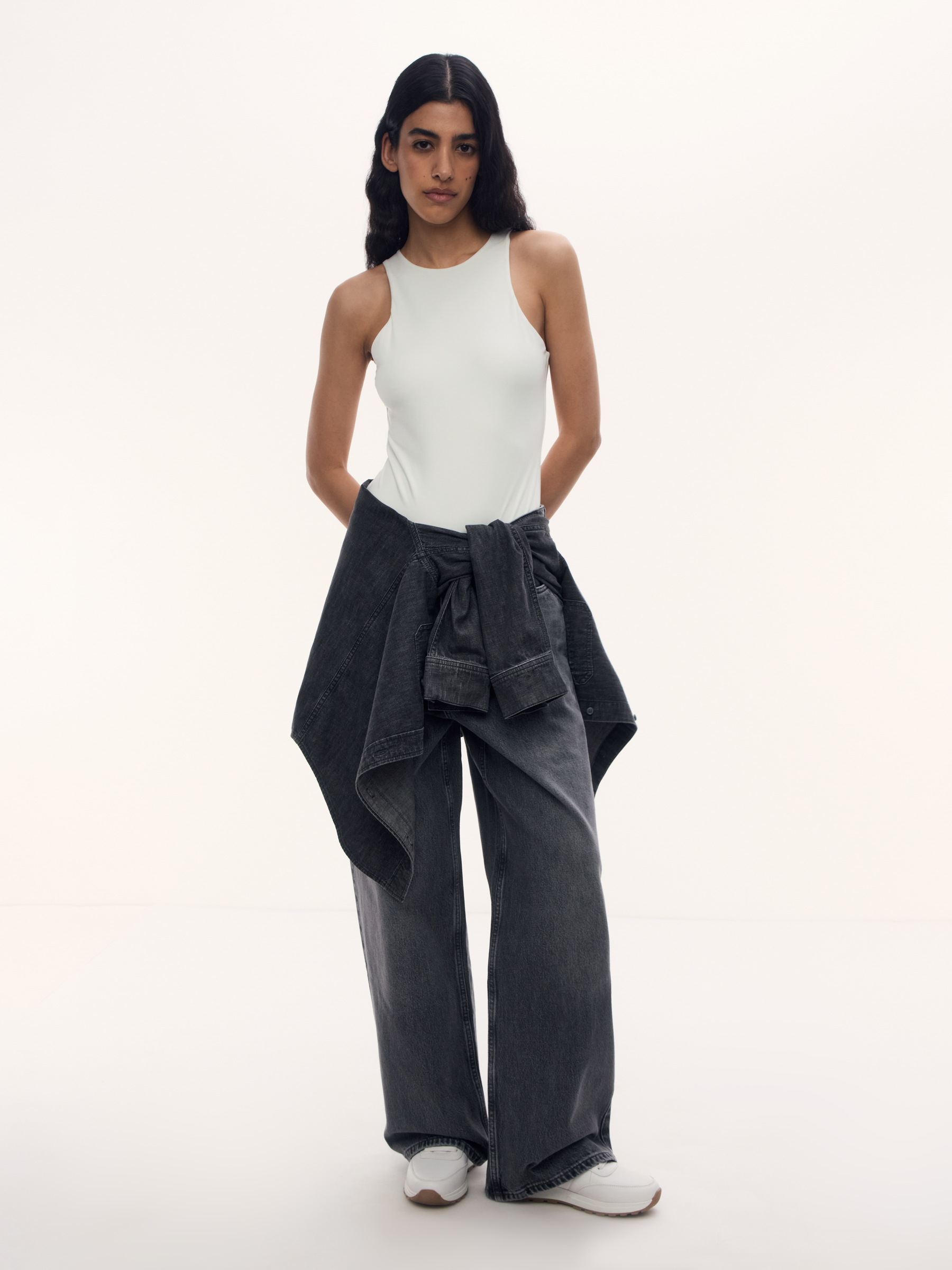 Джинсы Loose 931