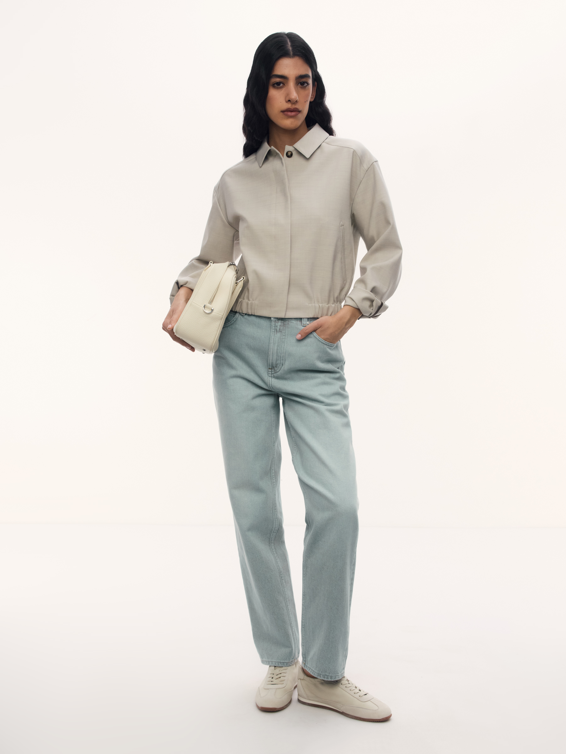 Джинсы Balloon 821