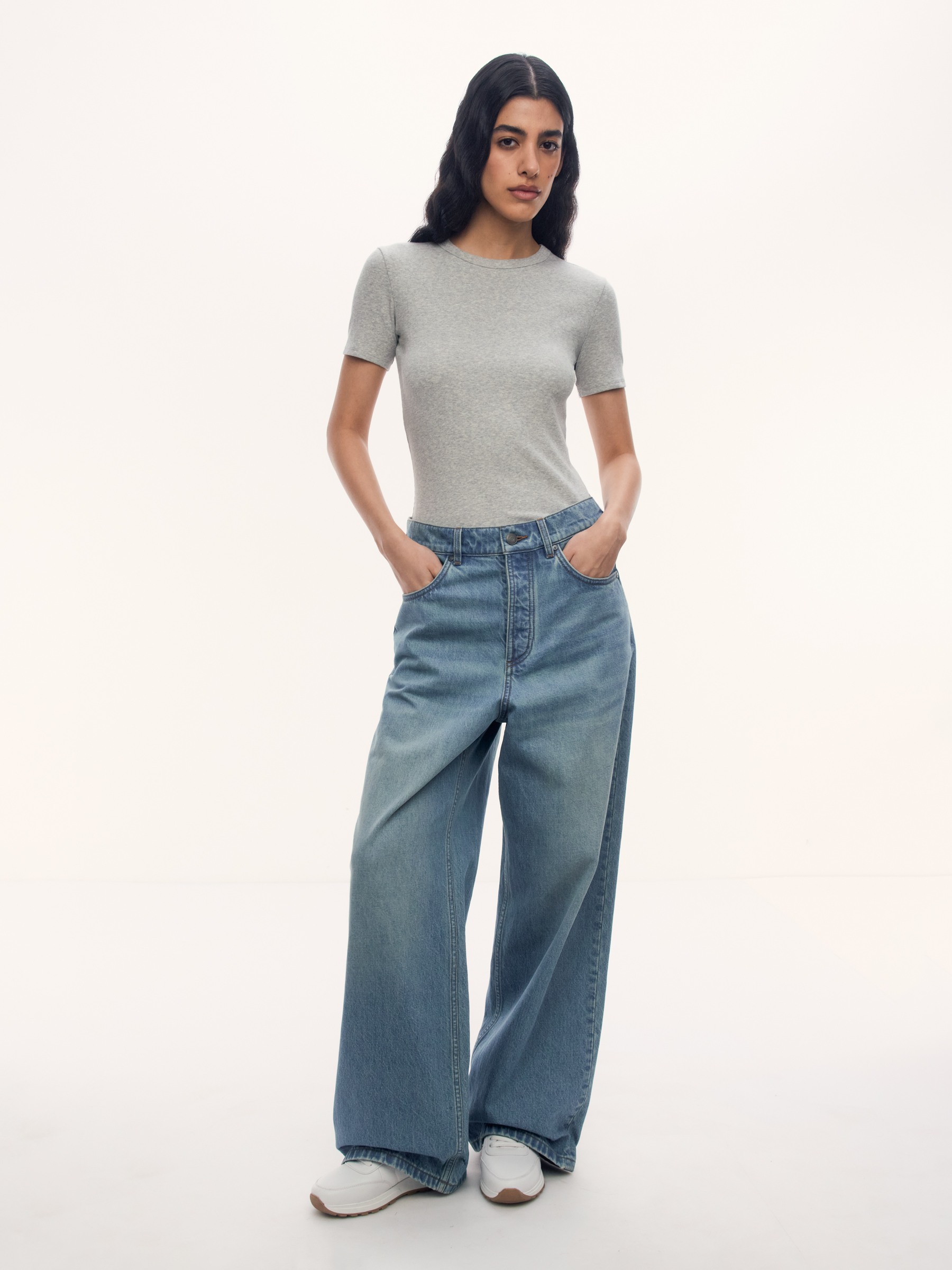 Джинсы Kaihara Loose 931