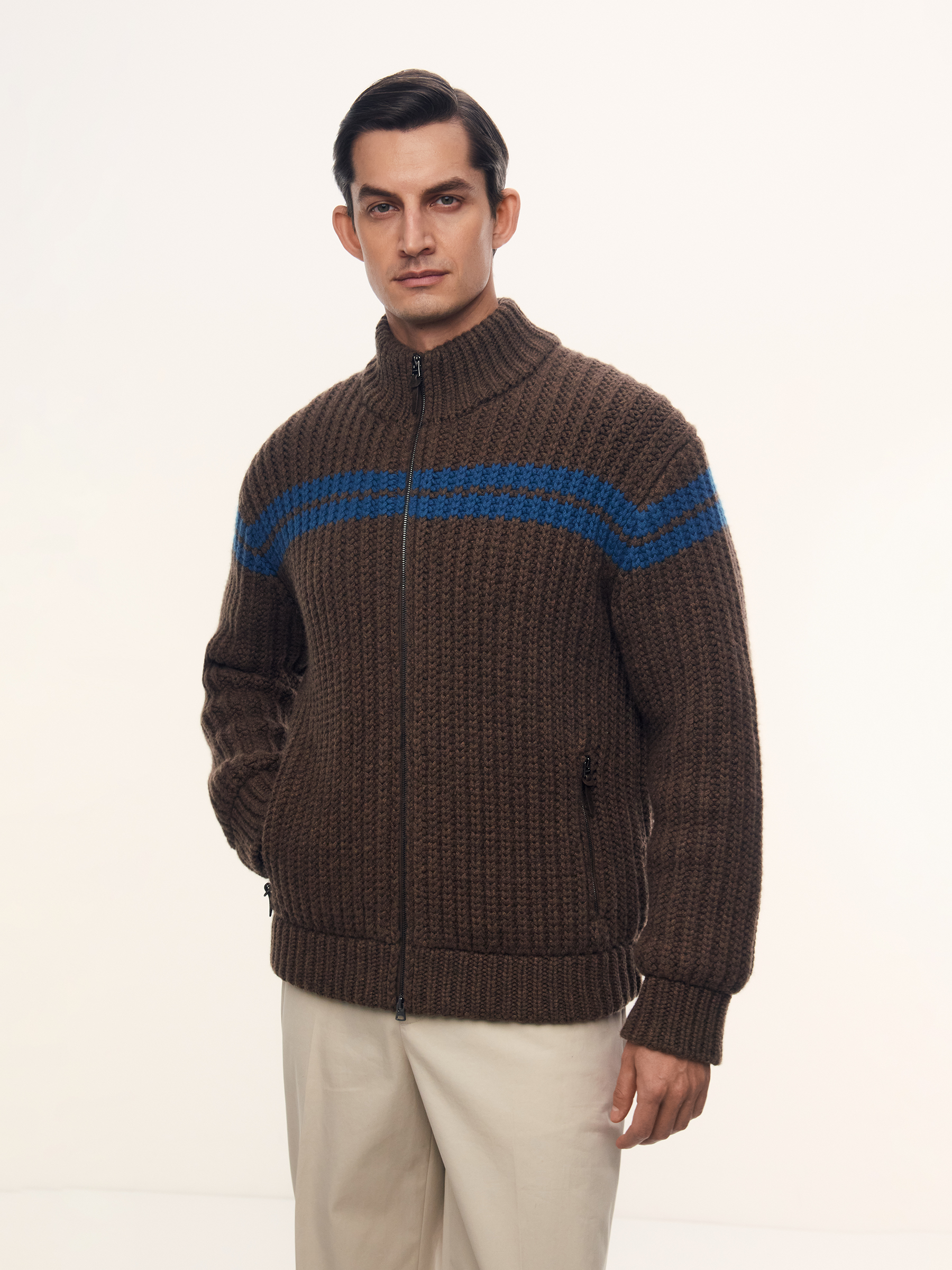 Куртка Solaris из кашемира