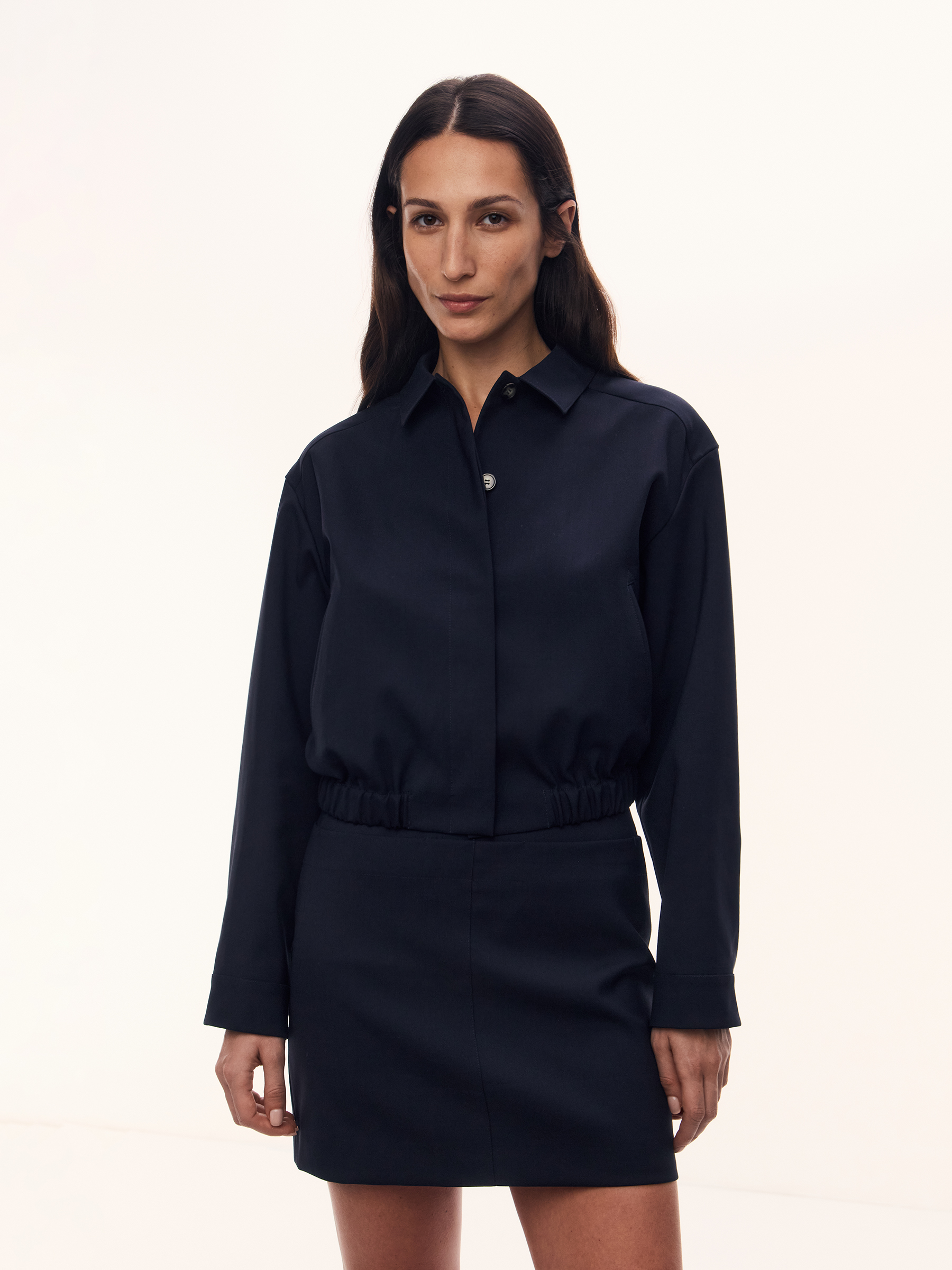 Бомбер Hampshire