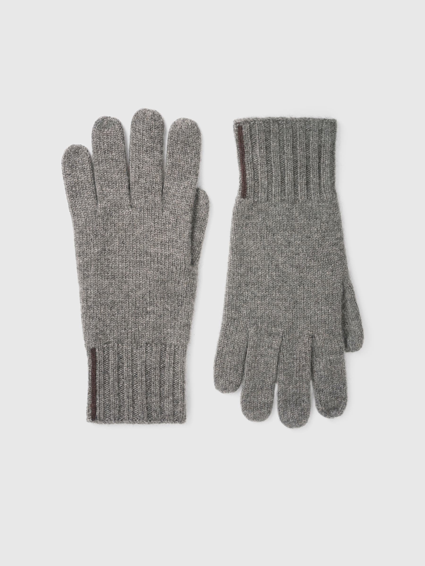 Перчатки из кашемира